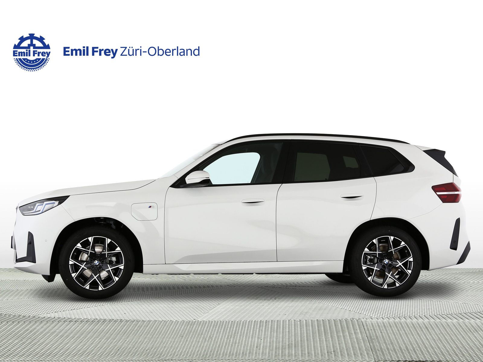 BMW X3 30e xDrive, Plug-in-Hybrid Benzina/Elettrica, Auto nuove, Automatico - 2