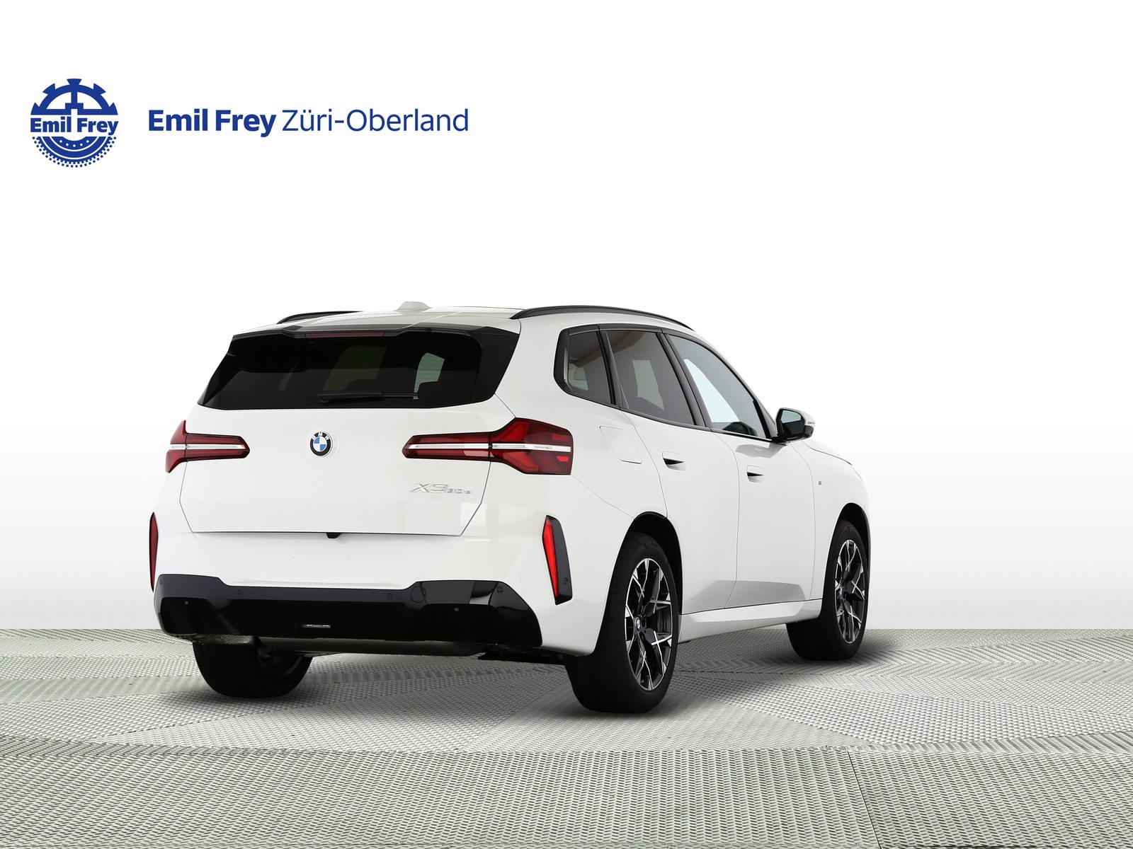 BMW X3 30e xDrive, Plug-in-Hybrid Benzina/Elettrica, Auto nuove, Automatico - 3