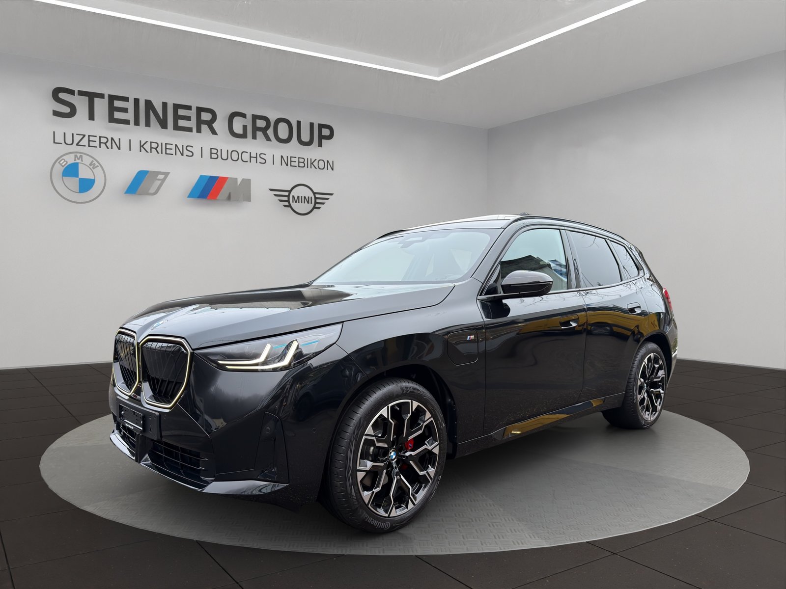 BMW X3 30e M Sport Pro