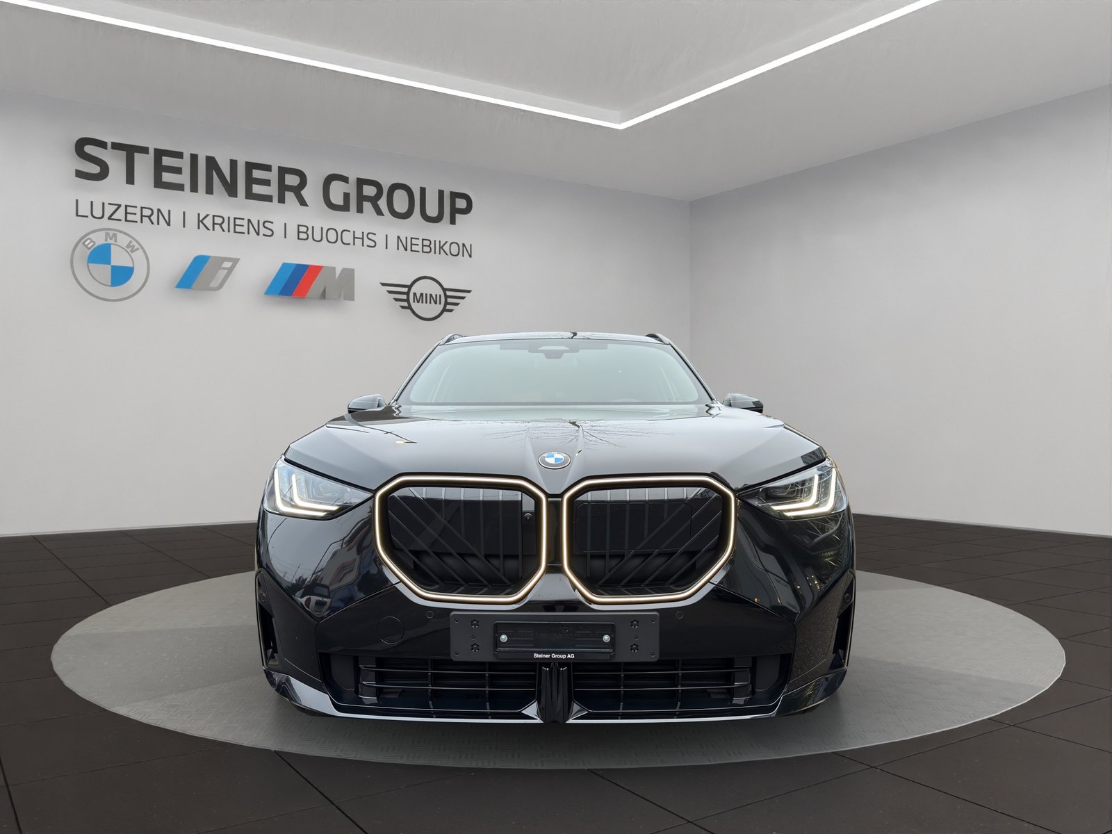 BMW X3 30e M Sport Pro, Plug-in-Hybrid Benzina/Elettrica, Auto nuove, Automatico - 2