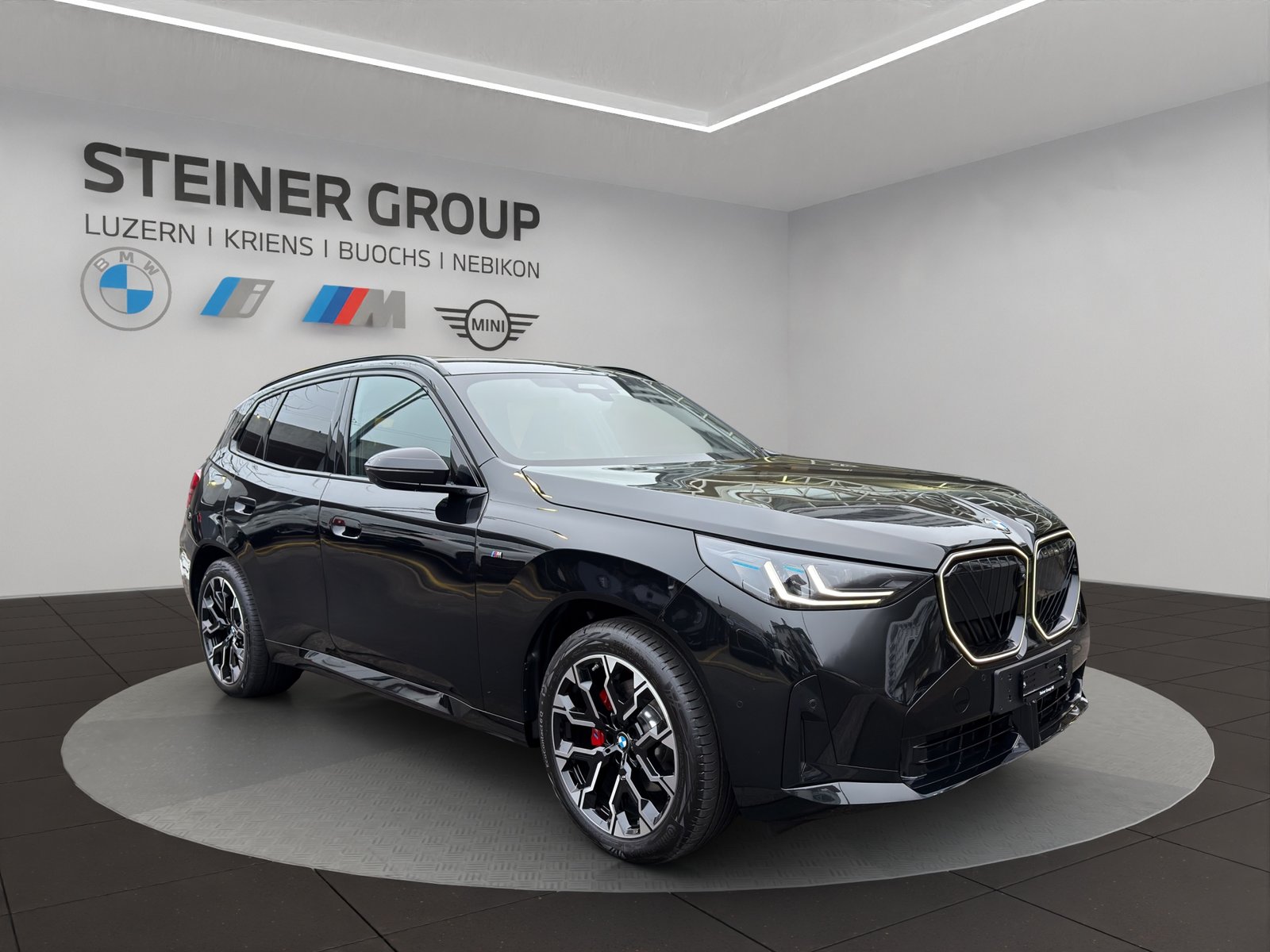 BMW X3 30e M Sport Pro, Plug-in-Hybrid Benzina/Elettrica, Auto nuove, Automatico - 3