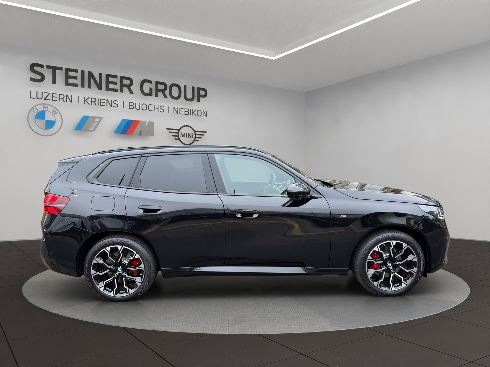 BMW X3 30e M Sport Pro, Plug-in-Hybrid Benzina/Elettrica, Auto nuove, Automatico - 4