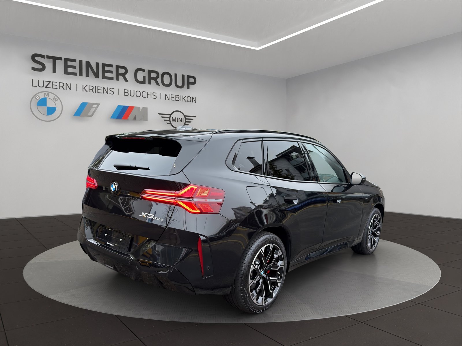 BMW X3 30e M Sport Pro, Plug-in-Hybrid Benzina/Elettrica, Auto nuove, Automatico - 5