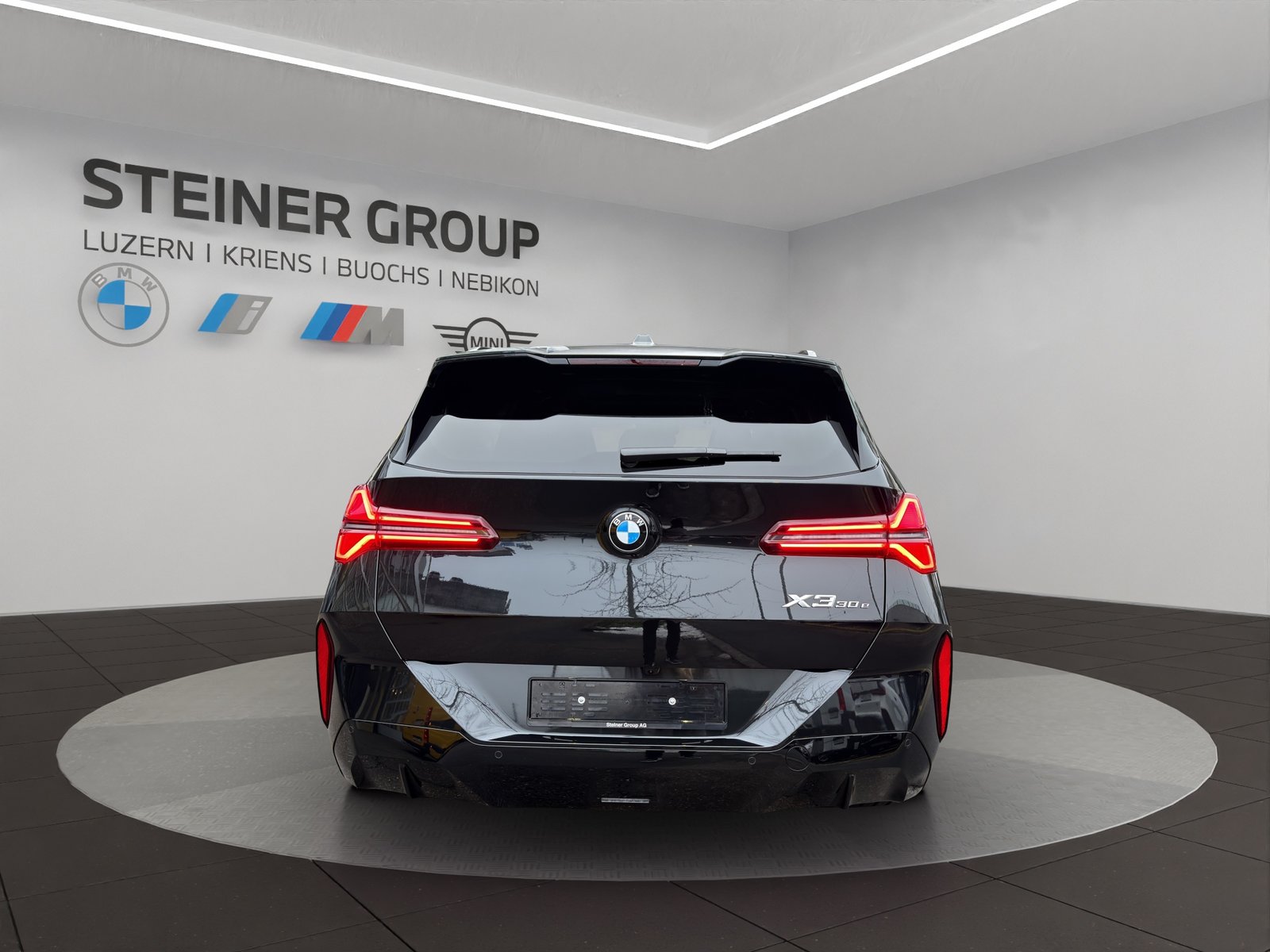 BMW X3 30e M Sport Pro, Plug-in-Hybrid Benzina/Elettrica, Auto nuove, Automatico - 6