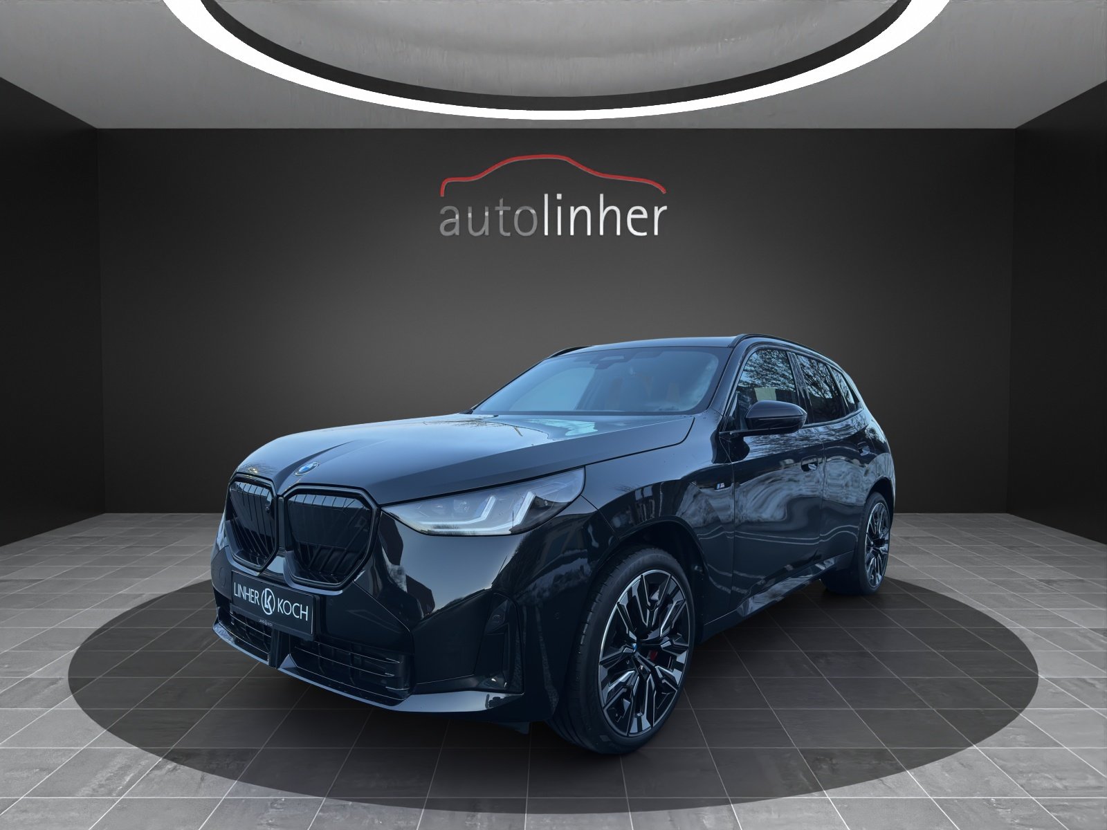 BMW X3 48V 40d M Sport Pro
