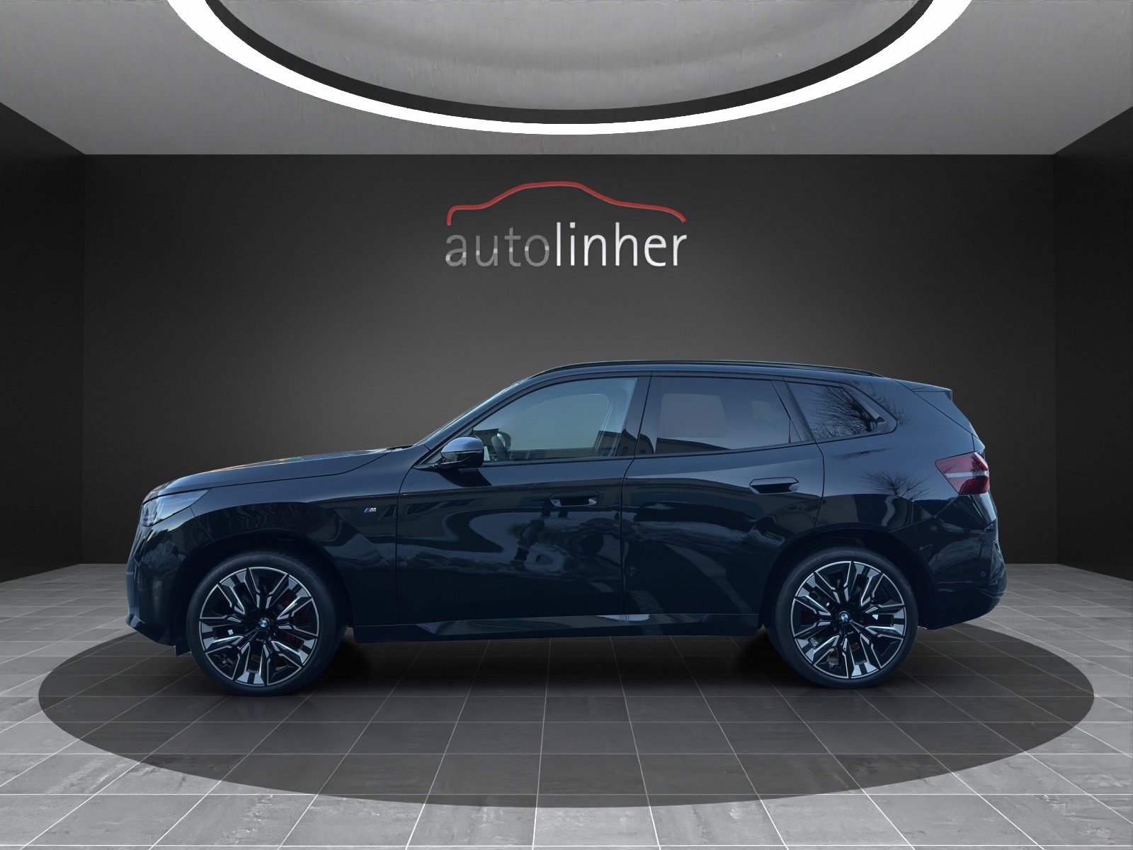 BMW X3 48V 40d M Sport Pro, Hybride Léger Diesel/Électricité, Voiture nouvelle, Automatique - 2