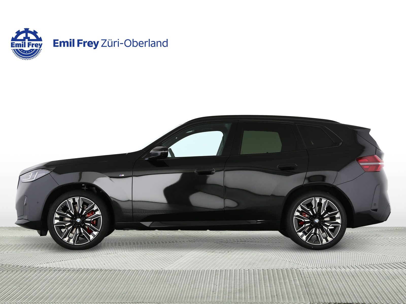 BMW X3 40d xDrive, Hybride Léger Diesel/Électricité, Voiture nouvelle, Automatique - 2