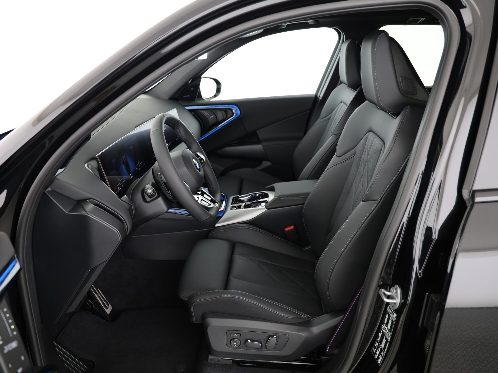 BMW X3 40d xDrive, Hybride Léger Diesel/Électricité, Voiture nouvelle, Automatique - 4
