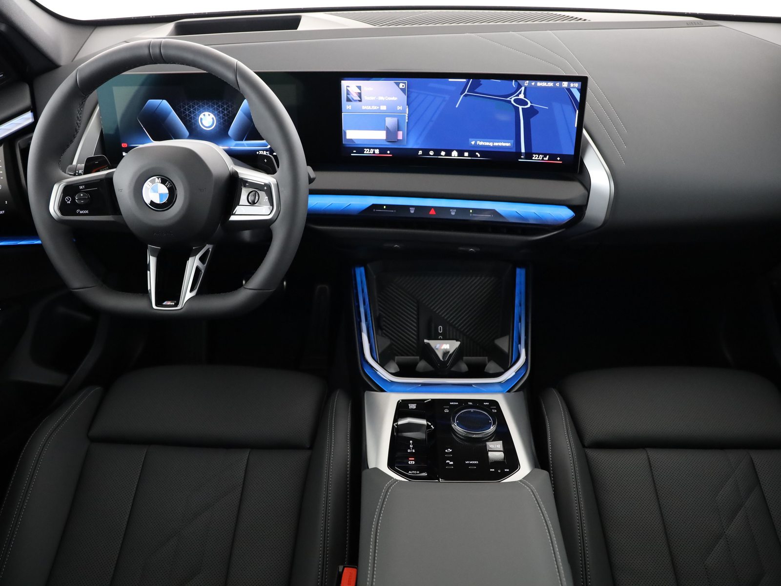 BMW X3 40d xDrive, Hybride Léger Diesel/Électricité, Voiture nouvelle, Automatique - 5