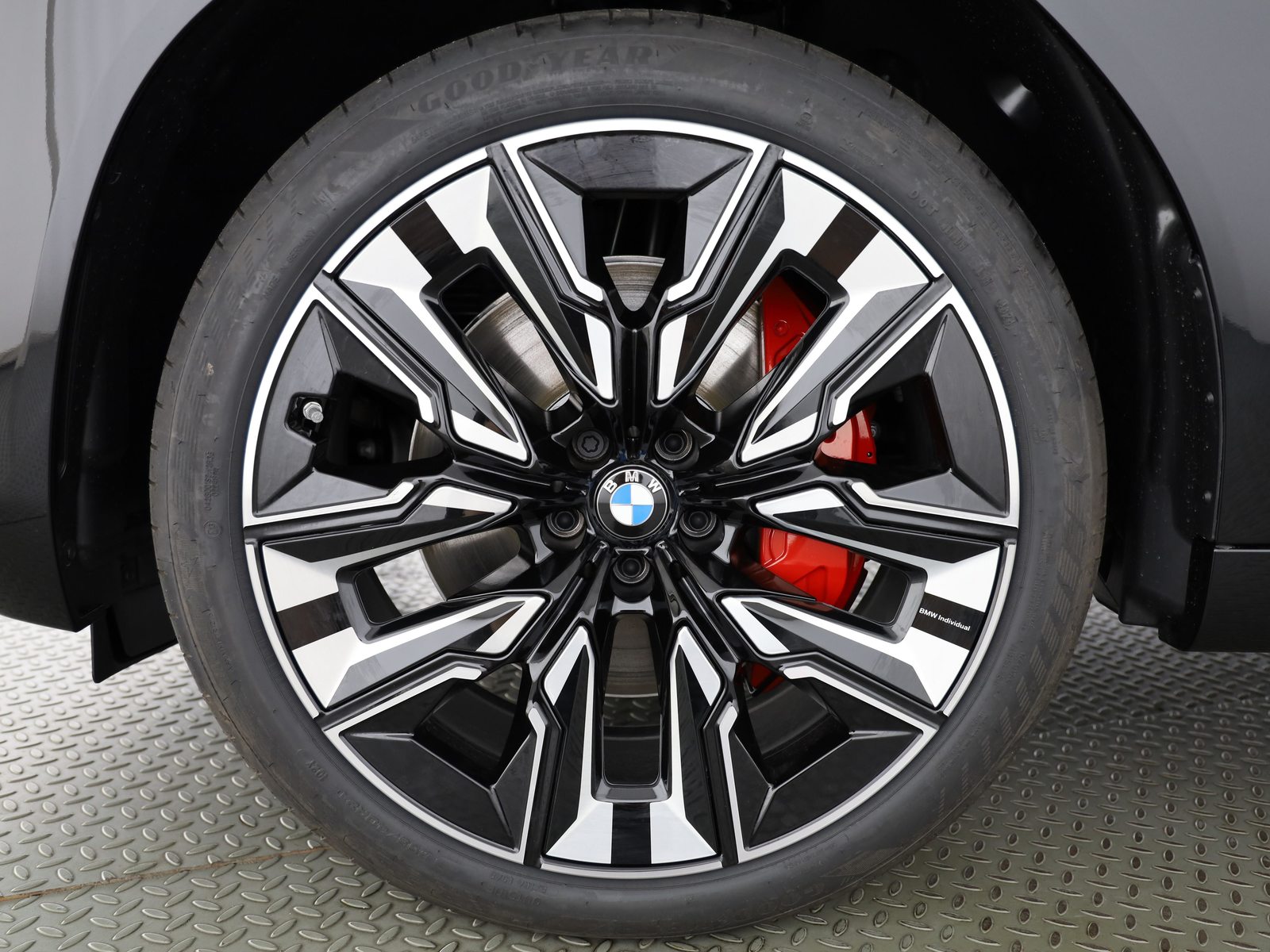 BMW X3 40d xDrive, Hybride Léger Diesel/Électricité, Voiture nouvelle, Automatique - 7