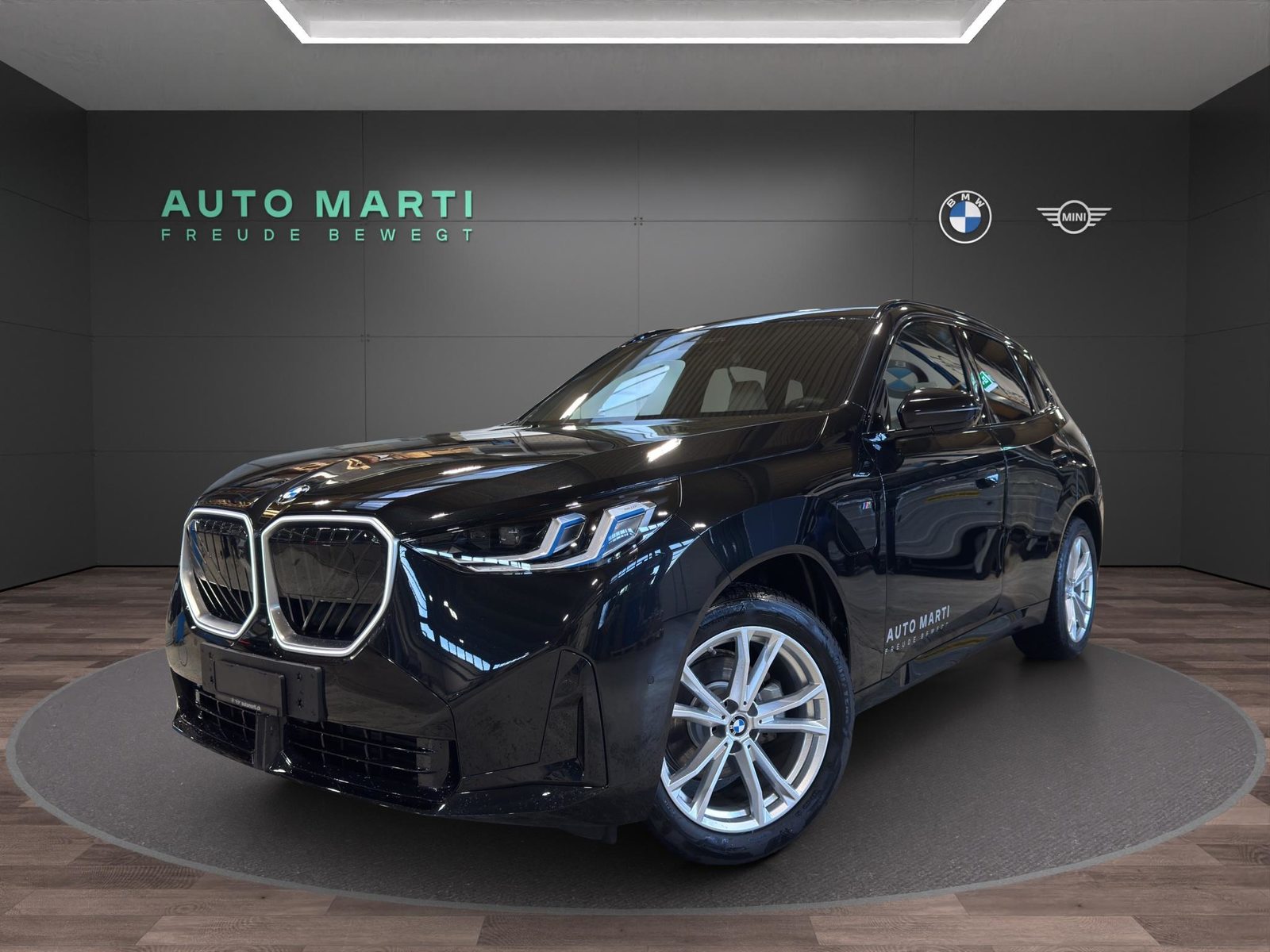 BMW X3 30e xDrive