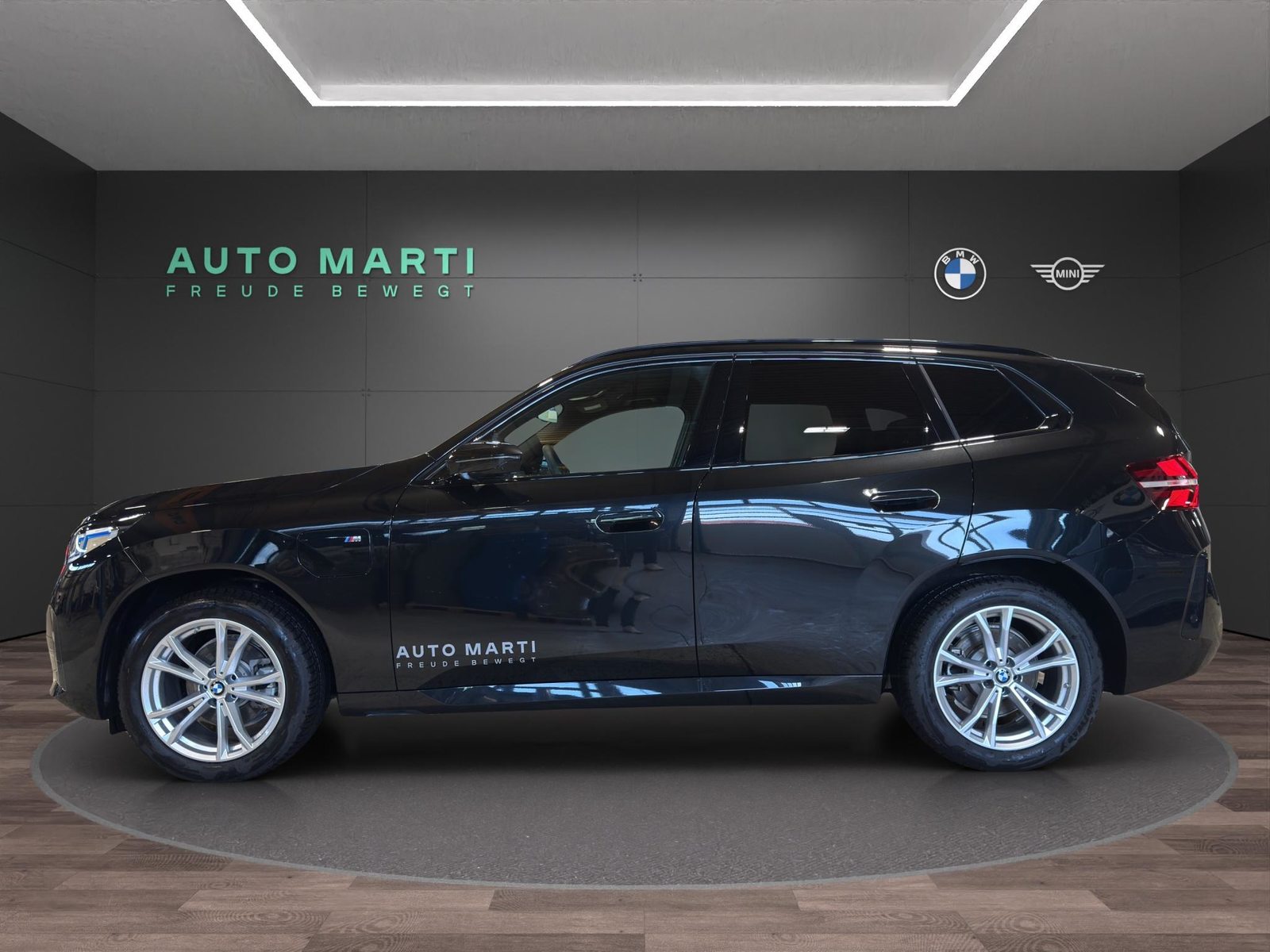BMW X3 30e xDrive, Hybride Rechargeable Essence/Électricité, Voiture nouvelle, Automatique - 2