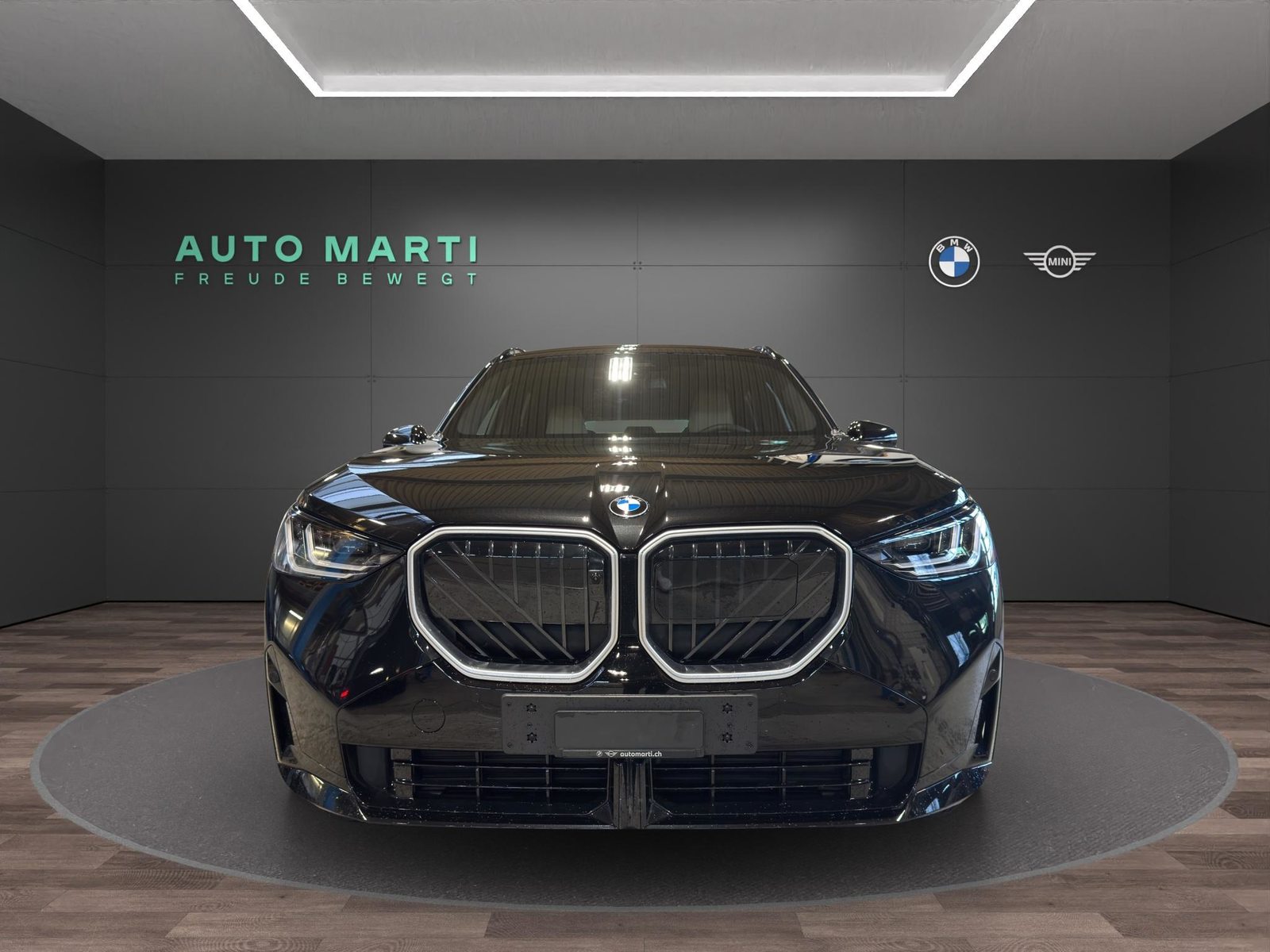 BMW X3 30e xDrive, Hybride Rechargeable Essence/Électricité, Voiture nouvelle, Automatique - 5