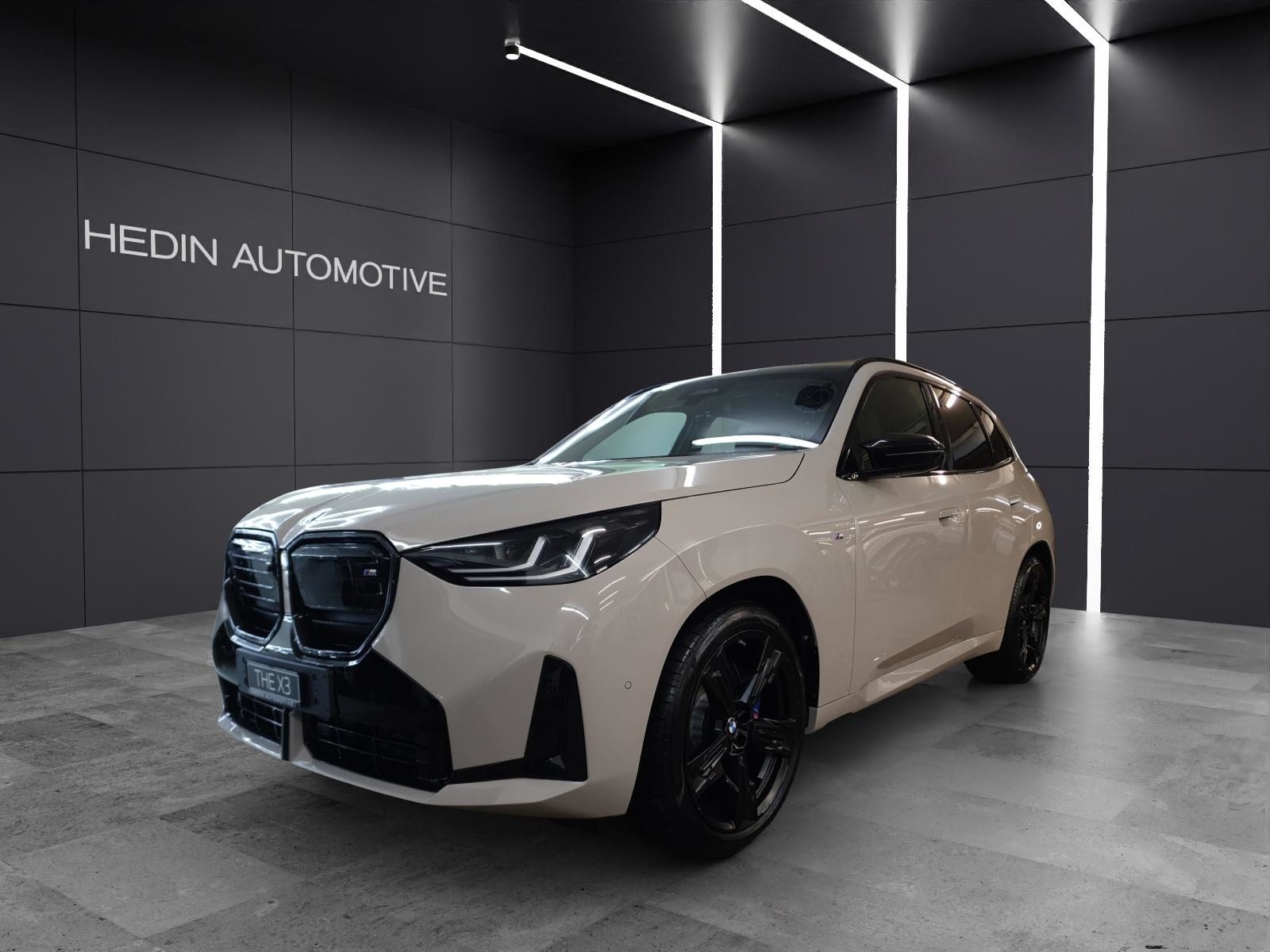 BMW X3 M50i