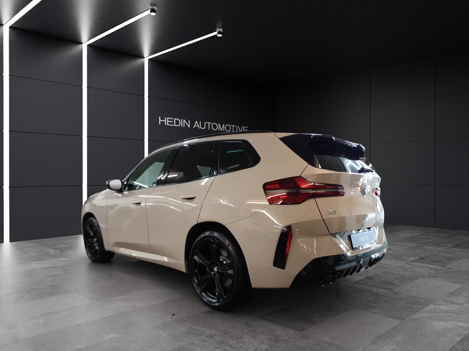 BMW X3 M50i, Mild-Hybrid Benzin/Elektro, Neuwagen, Automatik - 3
