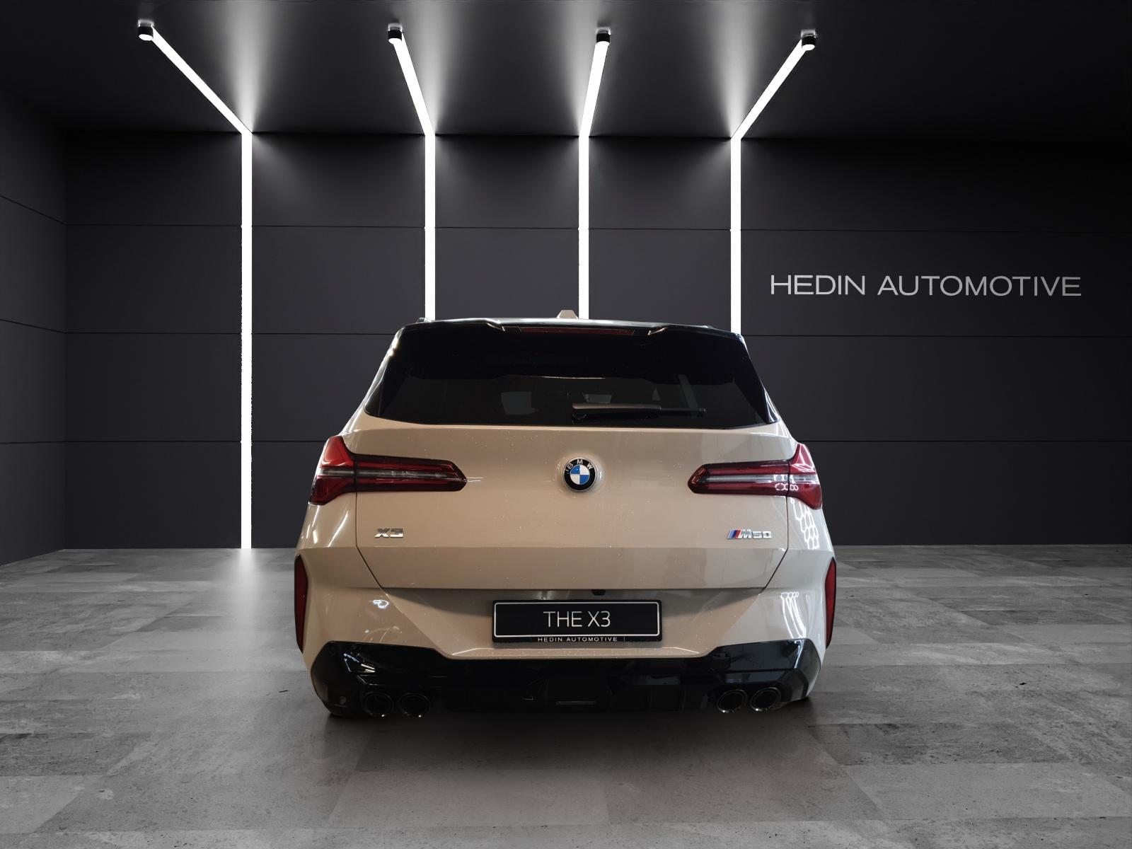 BMW X3 M50i, Mild-Hybrid Benzin/Elektro, Neuwagen, Automatik - 4