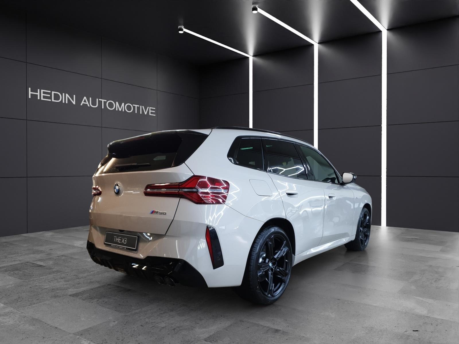 BMW X3 M50i, Mild-Hybrid Benzin/Elektro, Neuwagen, Automatik - 5