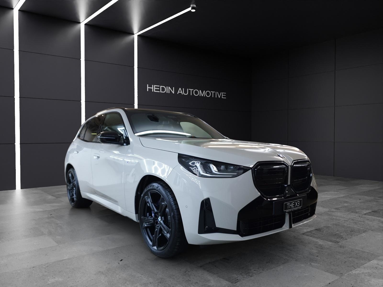 BMW X3 M50i, Mild-Hybrid Benzin/Elektro, Neuwagen, Automatik - 7
