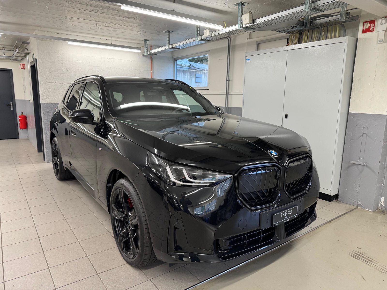 BMW X3 40d xDrive
