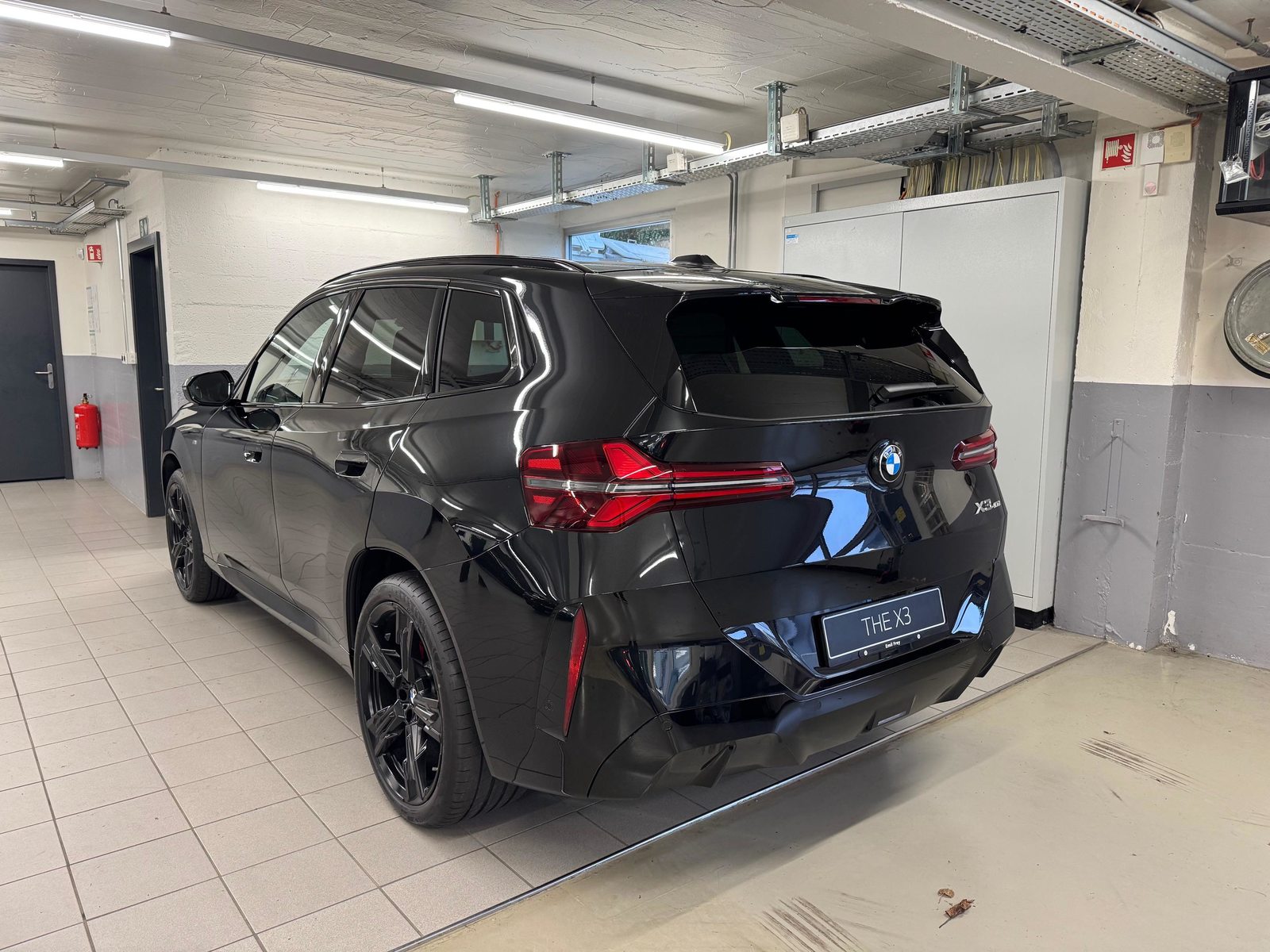 BMW X3 40d xDrive, Mild-Hybrid Diesel/Elektro, Neuwagen, Automatik - 2