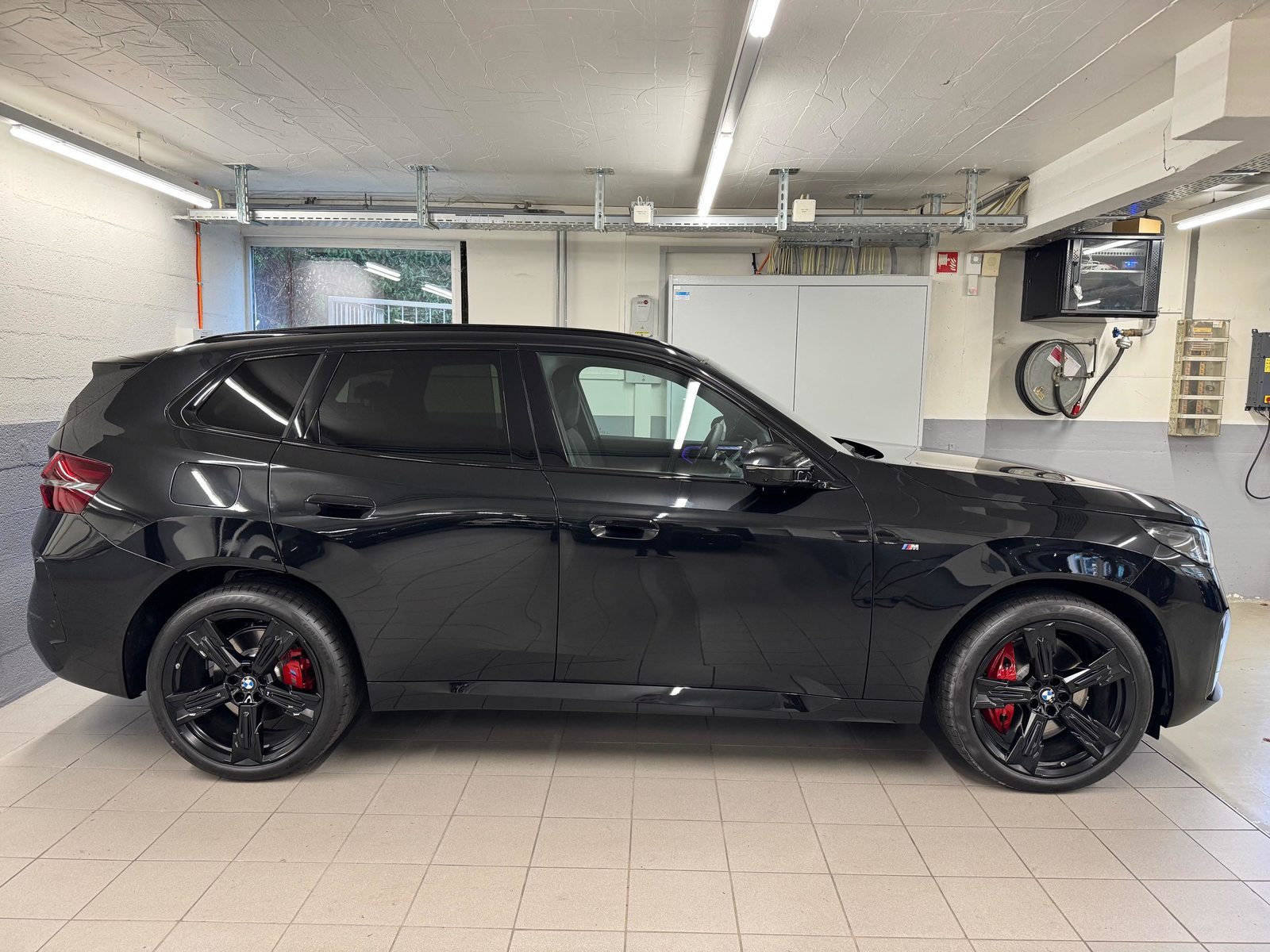 BMW X3 40d xDrive, Mild-Hybrid Diesel/Elektro, Neuwagen, Automatik - 3