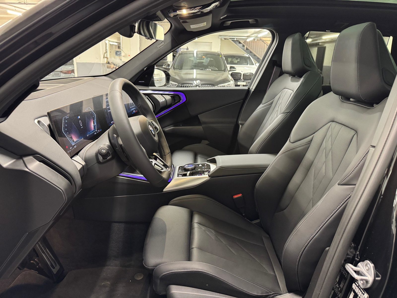 BMW X3 40d xDrive, Mild-Hybrid Diesel/Elektro, Neuwagen, Automatik - 5