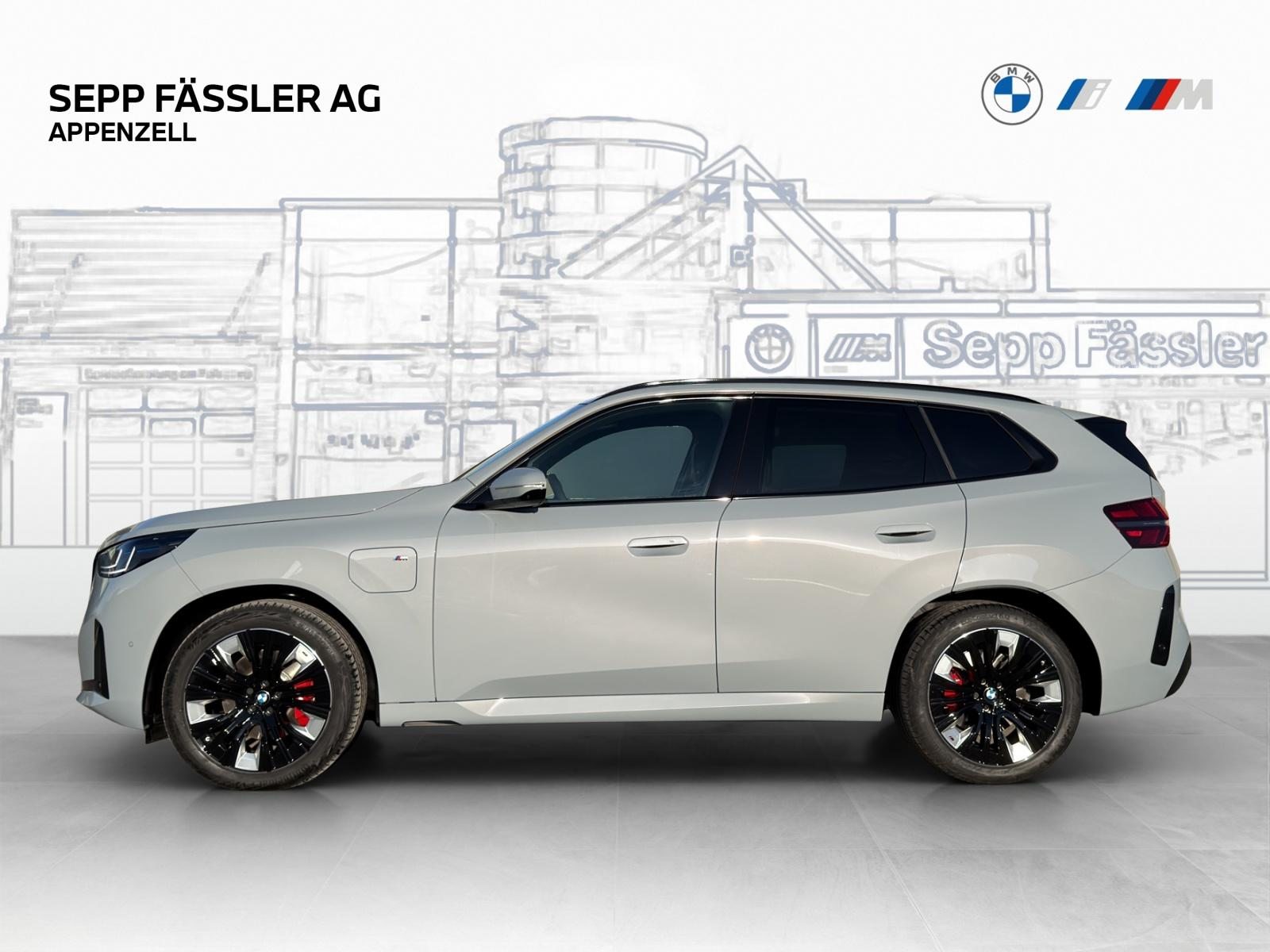 BMW X3 xDrive 30e M Sport Pro, Plug-in-Hybrid Benzin/Elektro, Neuwagen, Automatik - 2