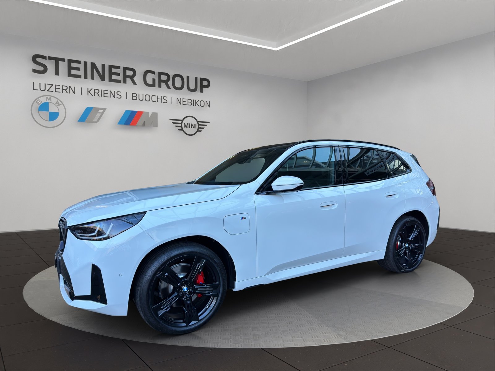 BMW X3 30e M Sport Pro