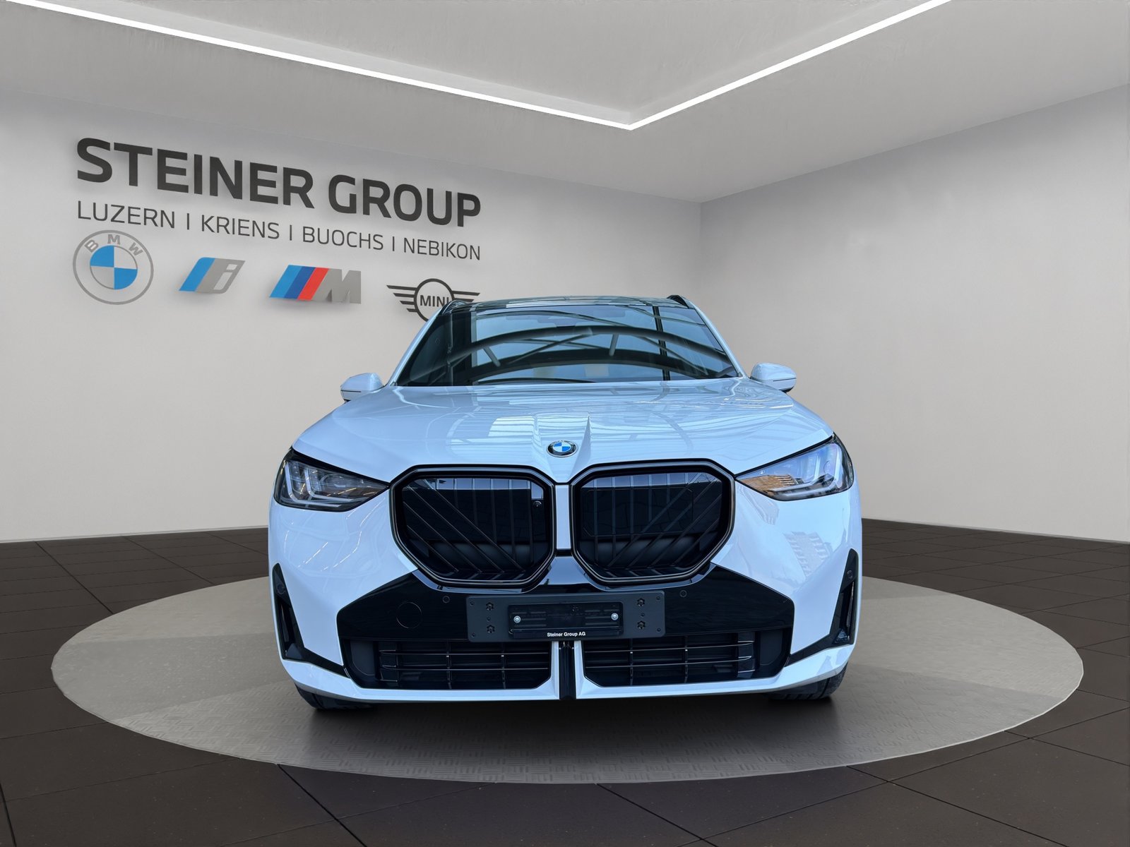 BMW X3 30e M Sport Pro, Plug-in-Hybrid Petrol/Electric, New car, Automatic - 2