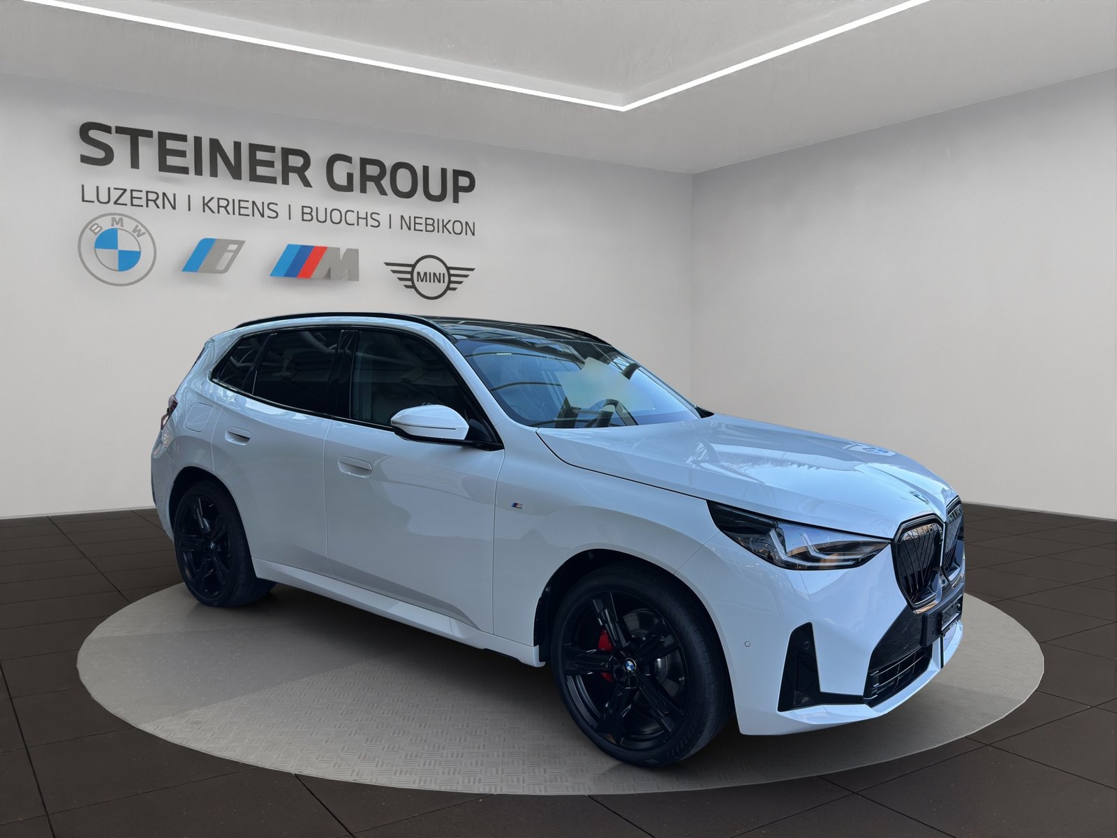 BMW X3 30e M Sport Pro, Plug-in-Hybrid Petrol/Electric, New car, Automatic - 3