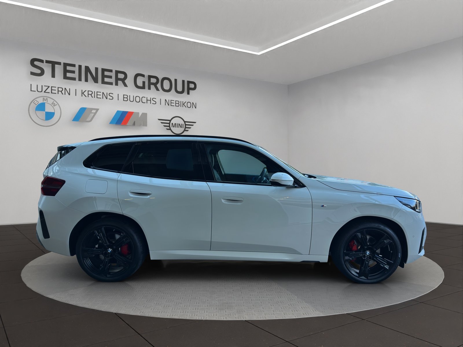BMW X3 30e M Sport Pro, Plug-in-Hybrid Petrol/Electric, New car, Automatic - 4