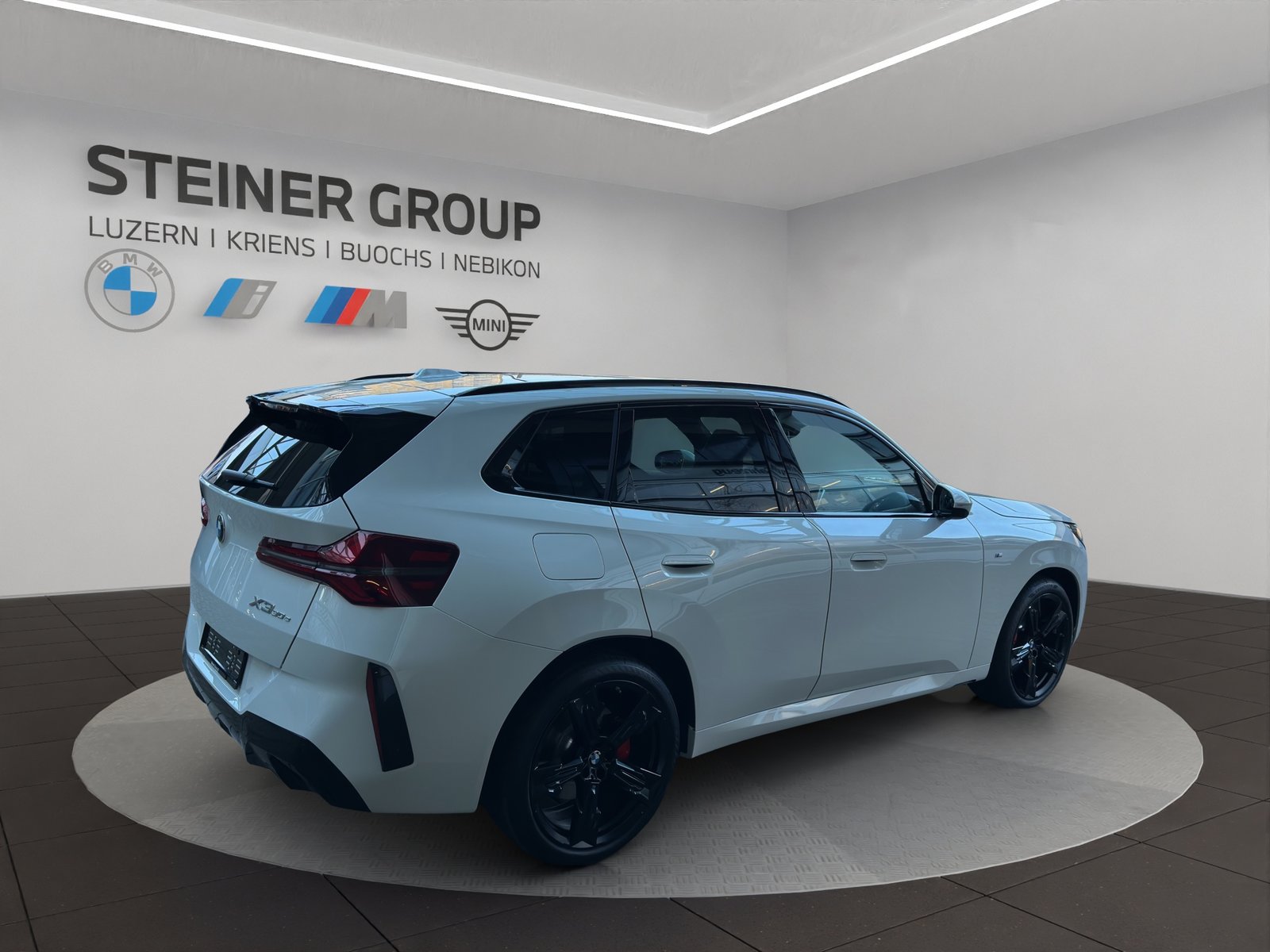 BMW X3 30e M Sport Pro, Plug-in-Hybrid Petrol/Electric, New car, Automatic - 5