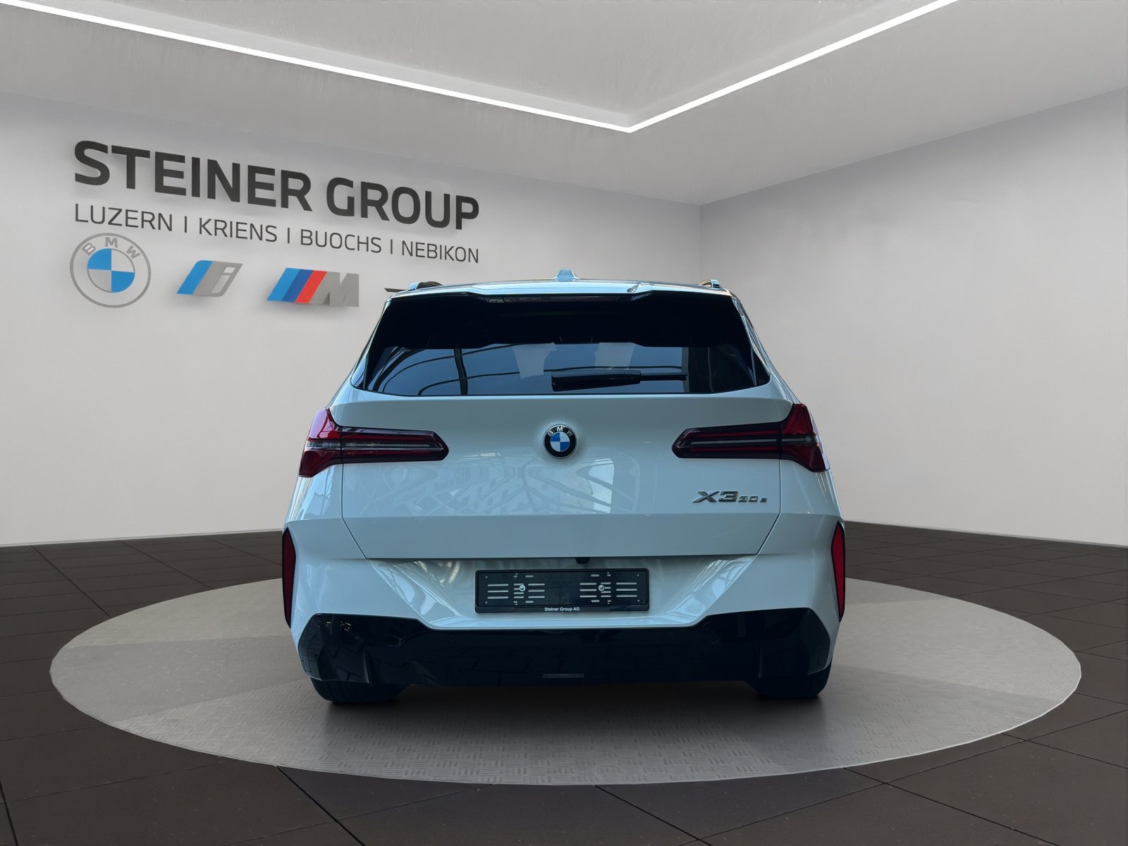 BMW X3 30e M Sport Pro, Plug-in-Hybrid Petrol/Electric, New car, Automatic - 6