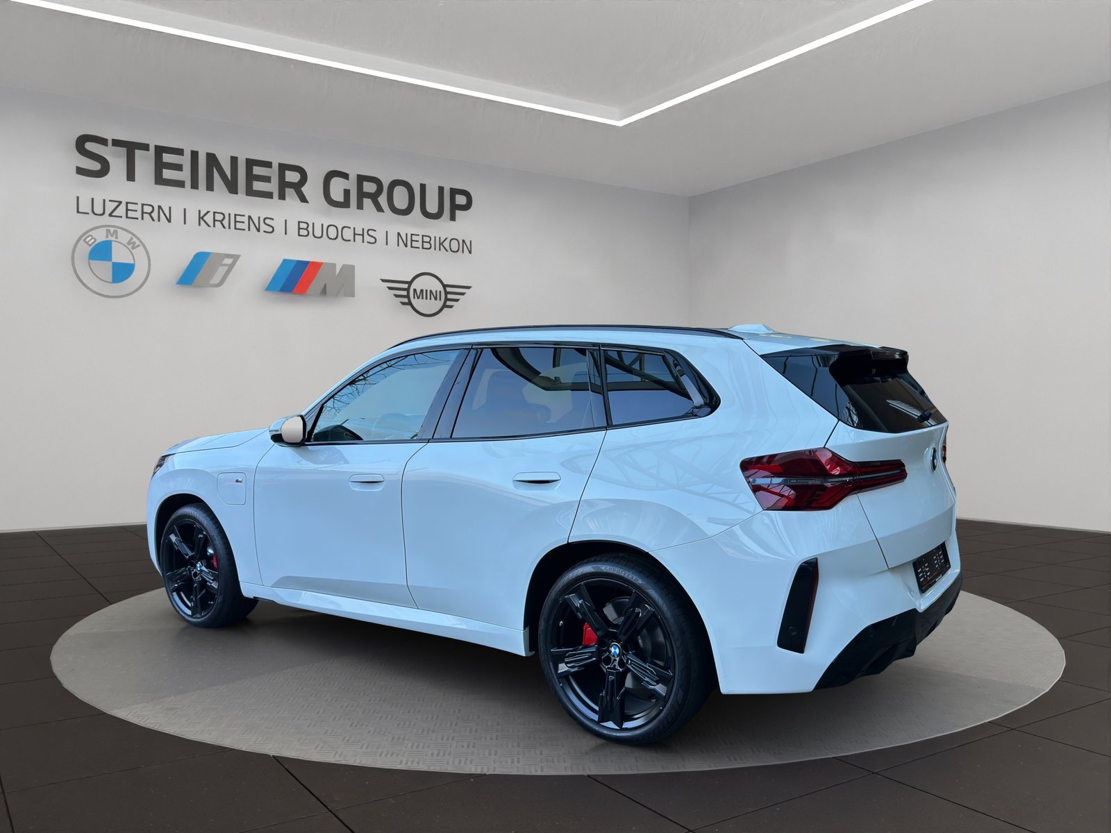 BMW X3 30e M Sport Pro, Plug-in-Hybrid Petrol/Electric, New car, Automatic - 7