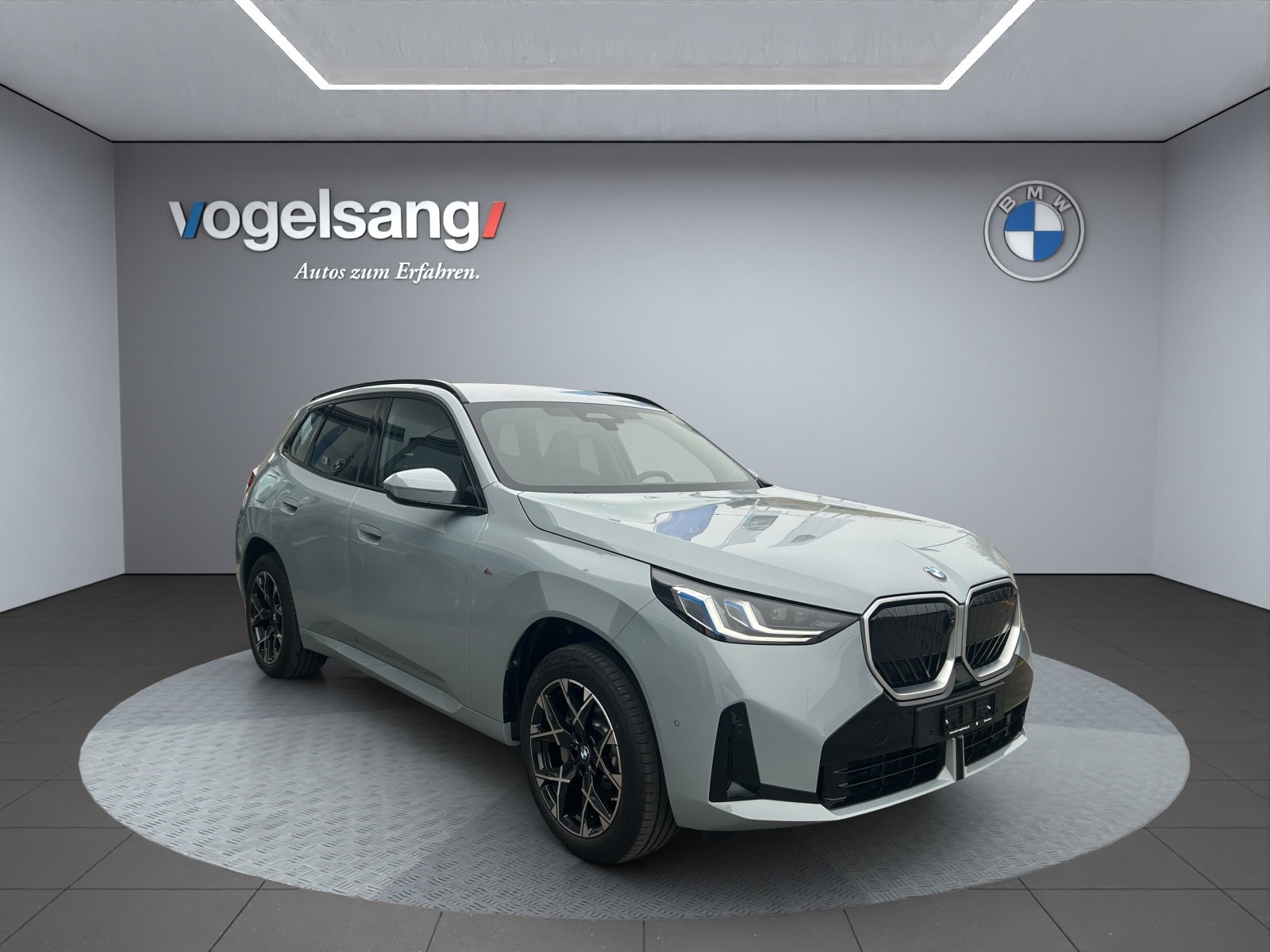 BMW X3 48V 40d M Sport 50 Years Paket, Mild-Hybrid Diesel/Elektro, Neuwagen, Automatik - 2