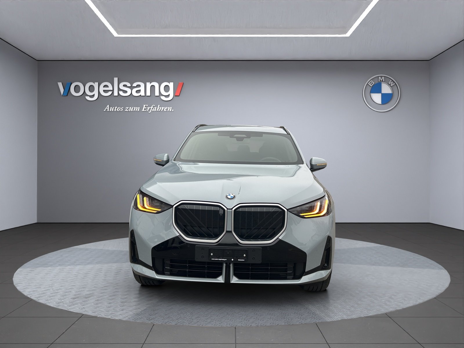 BMW X3 48V 40d M Sport 50 Years Paket, Mild-Hybrid Diesel/Elektro, Neuwagen, Automatik - 4