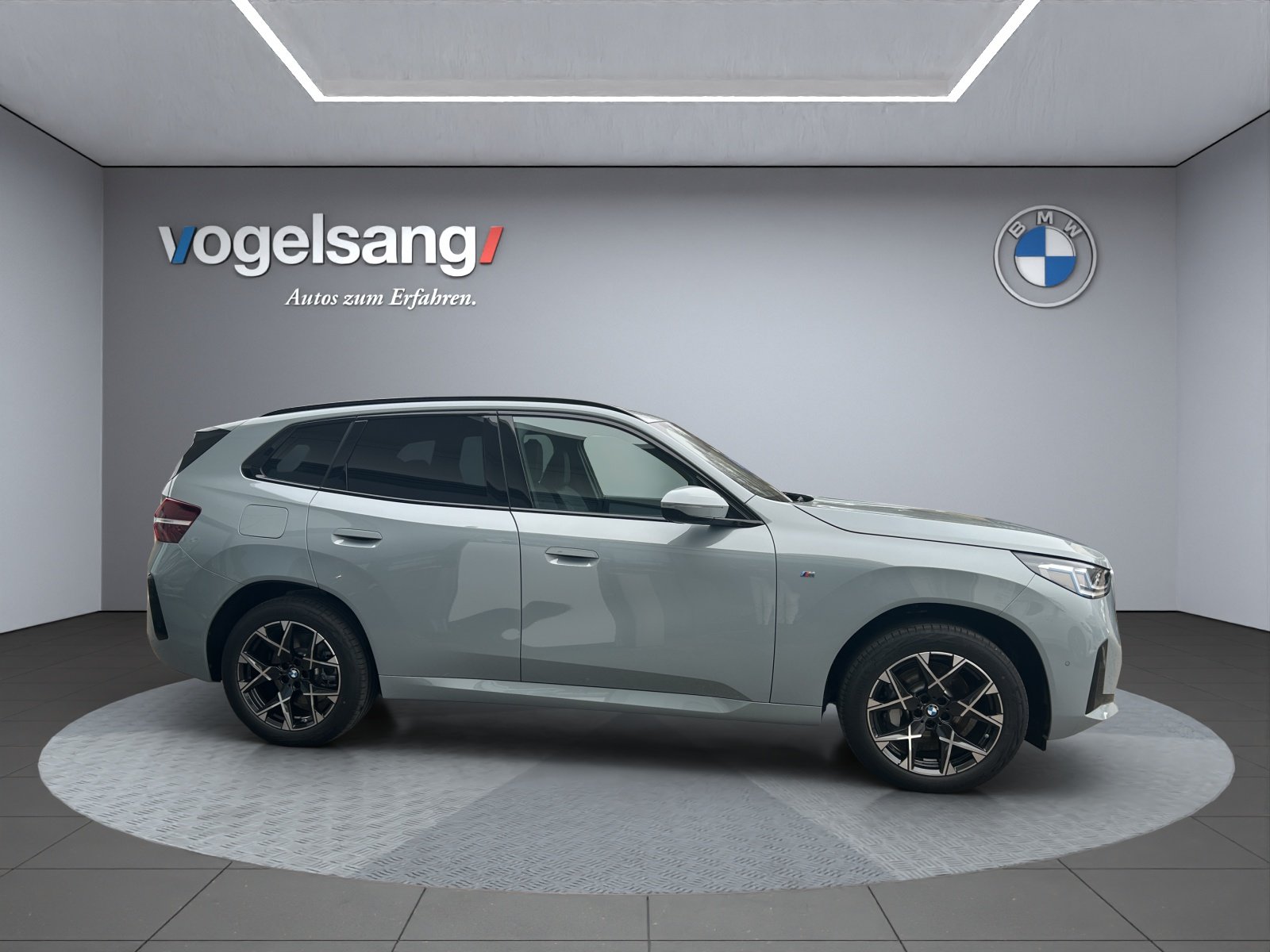 BMW X3 48V 40d M Sport 50 Years Paket, Mild-Hybrid Diesel/Elektro, Neuwagen, Automatik - 5