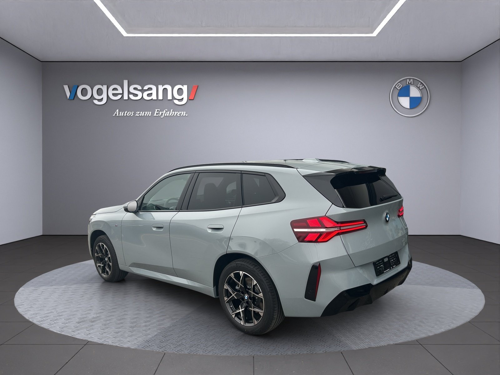 BMW X3 48V 40d M Sport 50 Years Paket, Mild-Hybrid Diesel/Elektro, Neuwagen, Automatik - 6