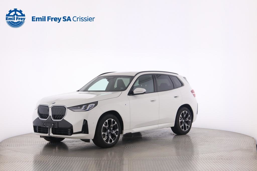 BMW X3 20i xDrive