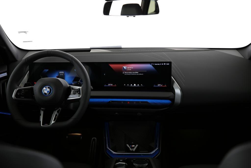 BMW X3 30e xDrive, Plug-in-Hybrid Petrol/Electric, New car, Automatic - 5