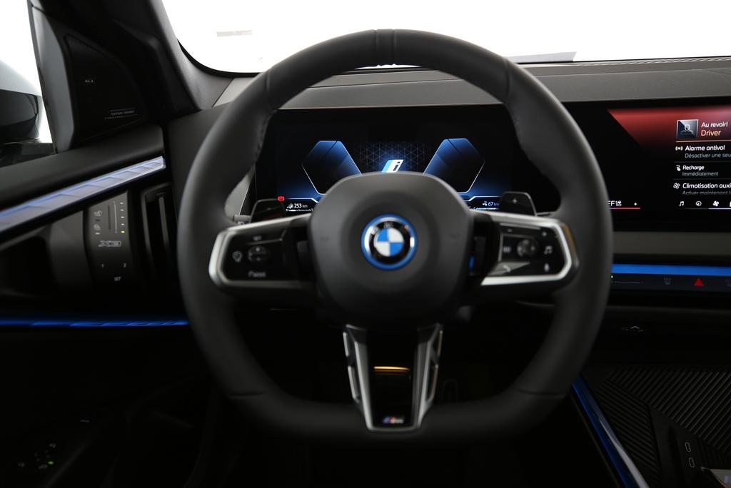 BMW X3 30e xDrive, Plug-in-Hybrid Petrol/Electric, New car, Automatic - 6