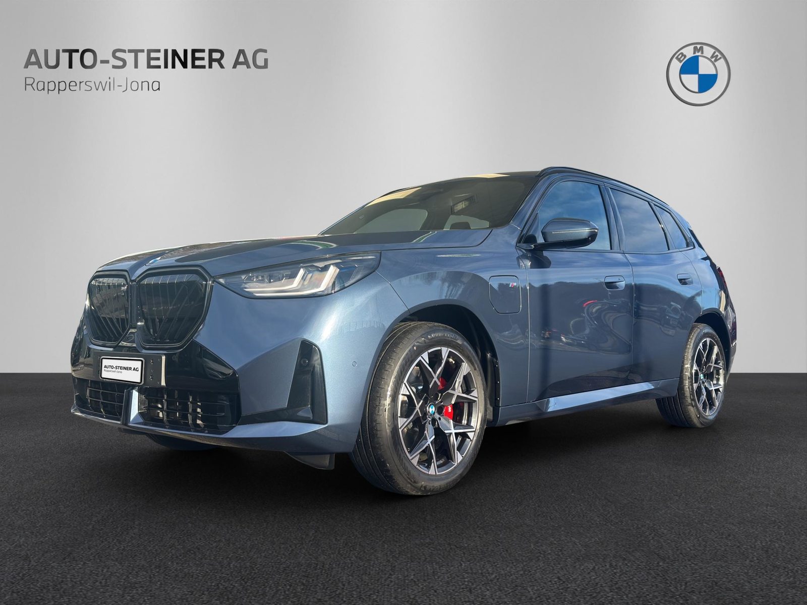 BMW X3 30e xDrive M Sport Pro