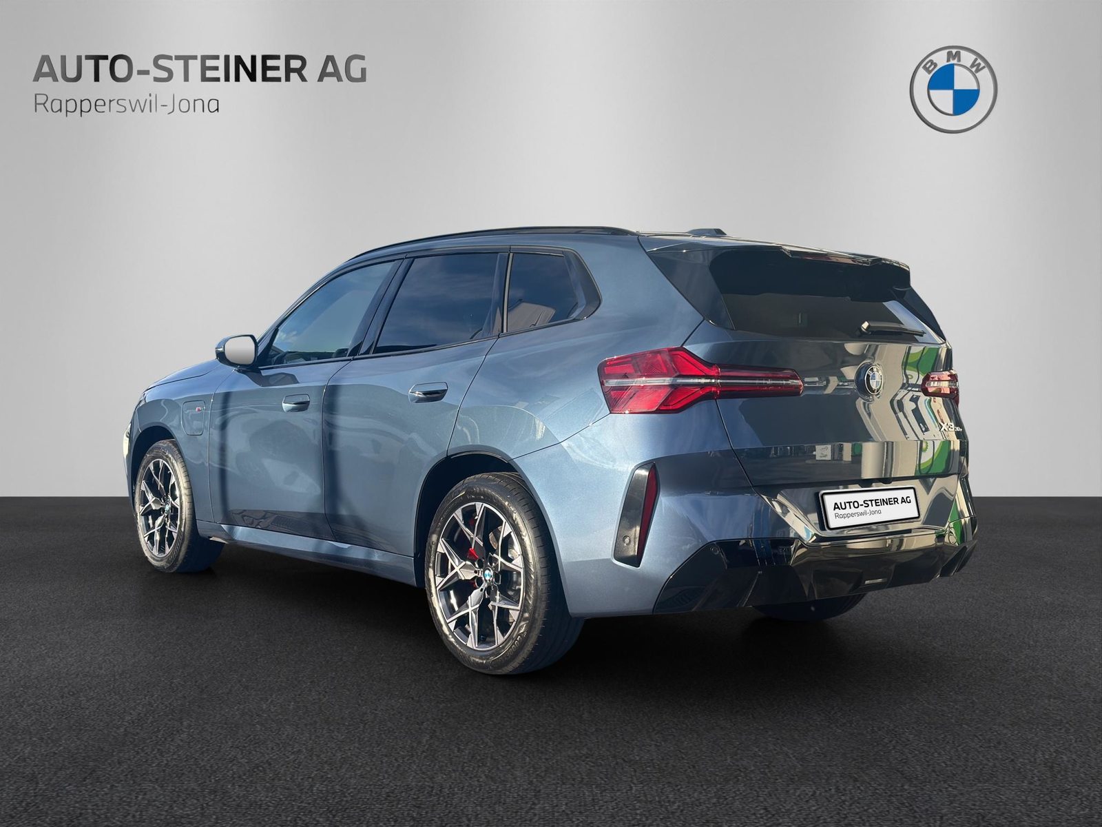 BMW X3 30e xDrive M Sport Pro, Hybride Rechargeable Essence/Électricité, Voiture nouvelle, Automatique - 3