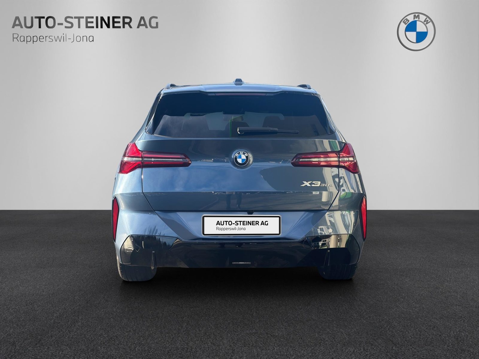 BMW X3 30e xDrive M Sport Pro, Hybride Rechargeable Essence/Électricité, Voiture nouvelle, Automatique - 4