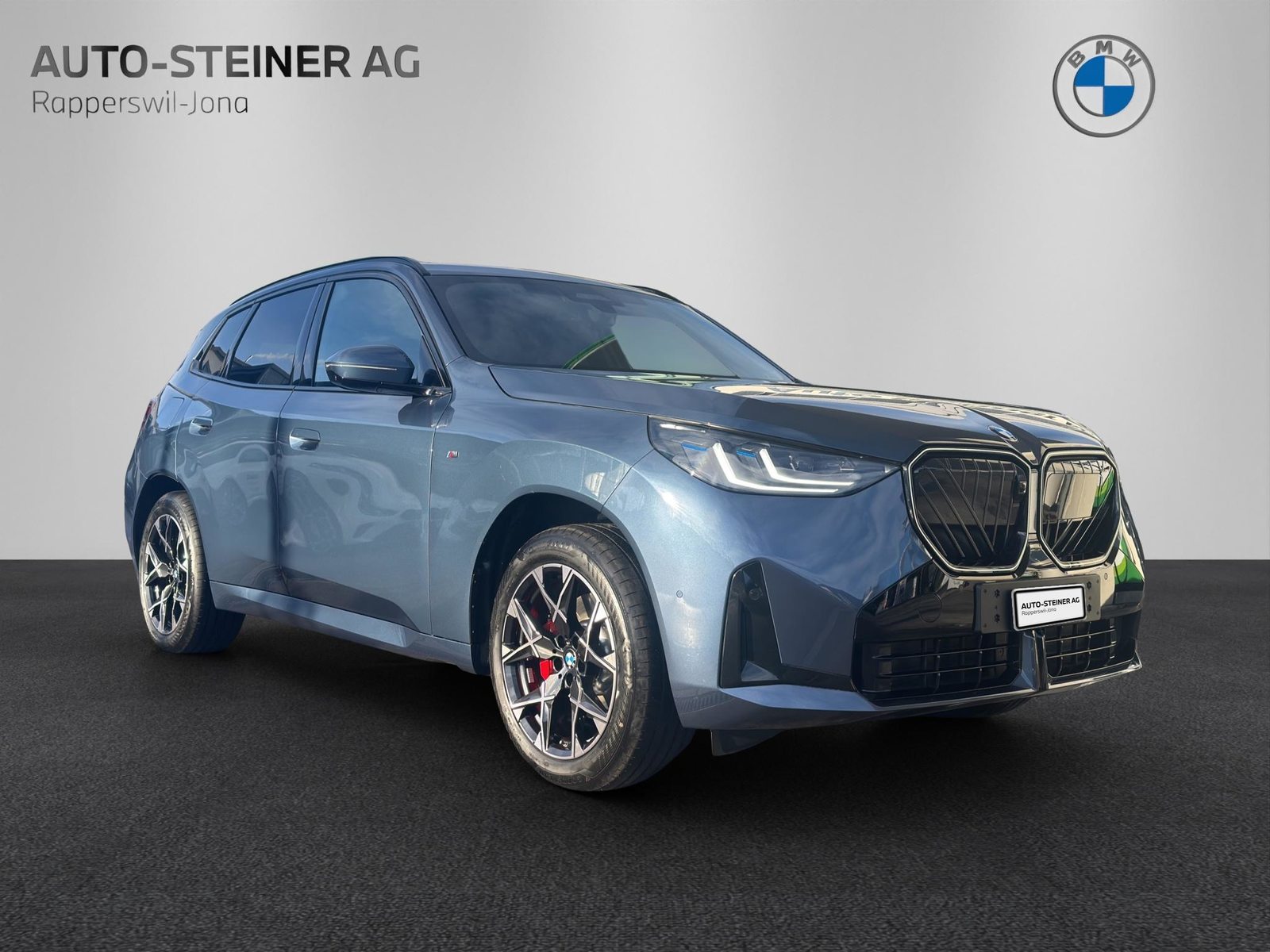 BMW X3 30e xDrive M Sport Pro, Hybride Rechargeable Essence/Électricité, Voiture nouvelle, Automatique - 7