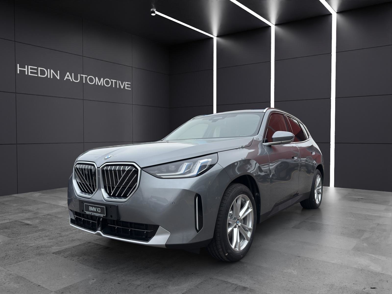 BMW X3 40d xDrive