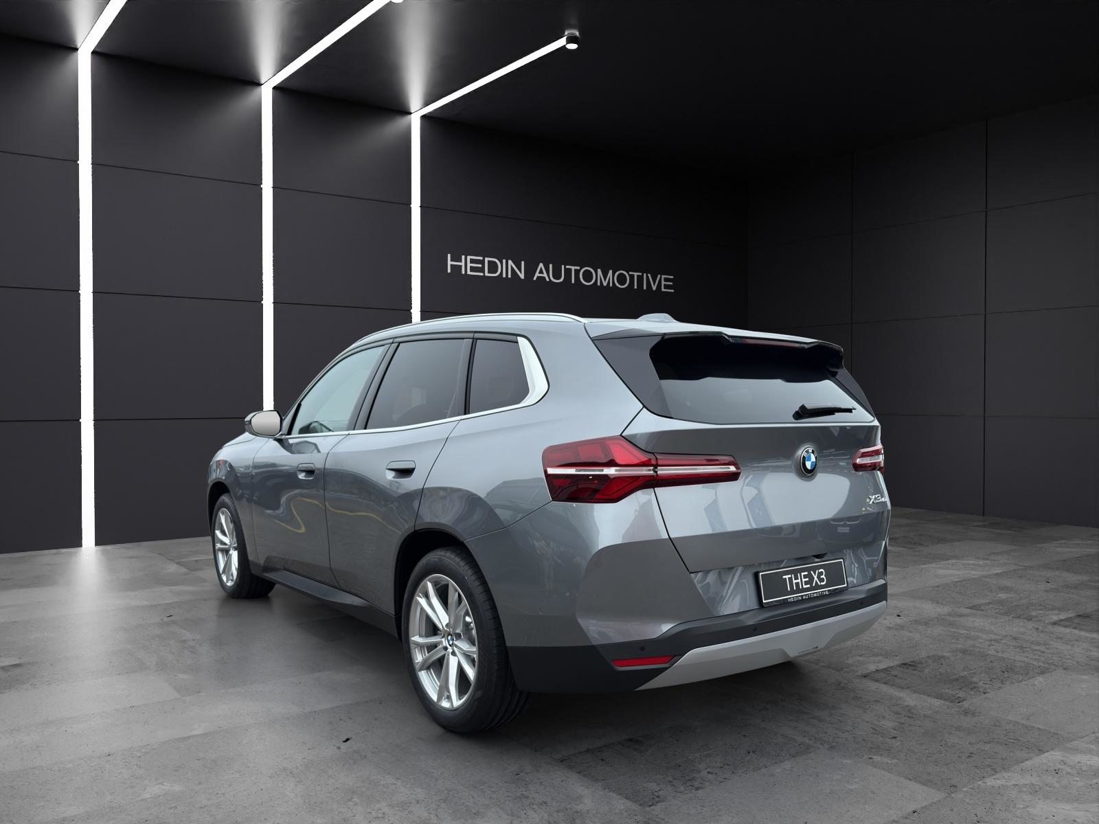 BMW X3 40d xDrive, Hybride Leggero Diesel/Elettrica, Auto nuove, Automatico - 4