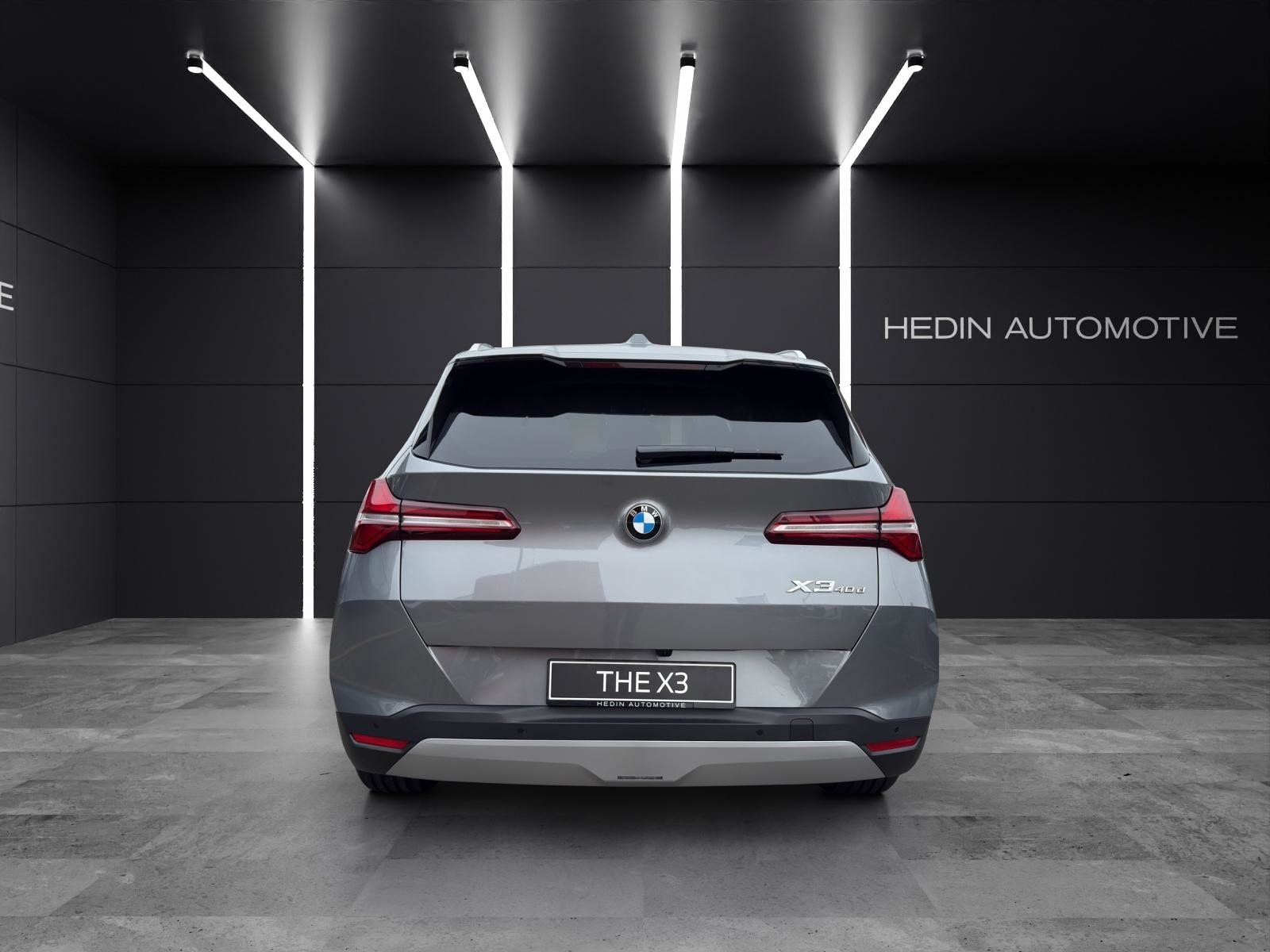 BMW X3 40d xDrive, Hybride Leggero Diesel/Elettrica, Auto nuove, Automatico - 5