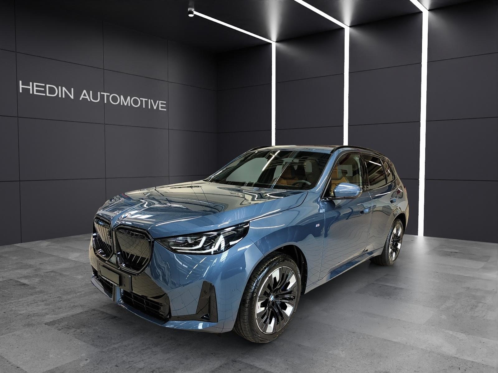 BMW X3 40d xDrive