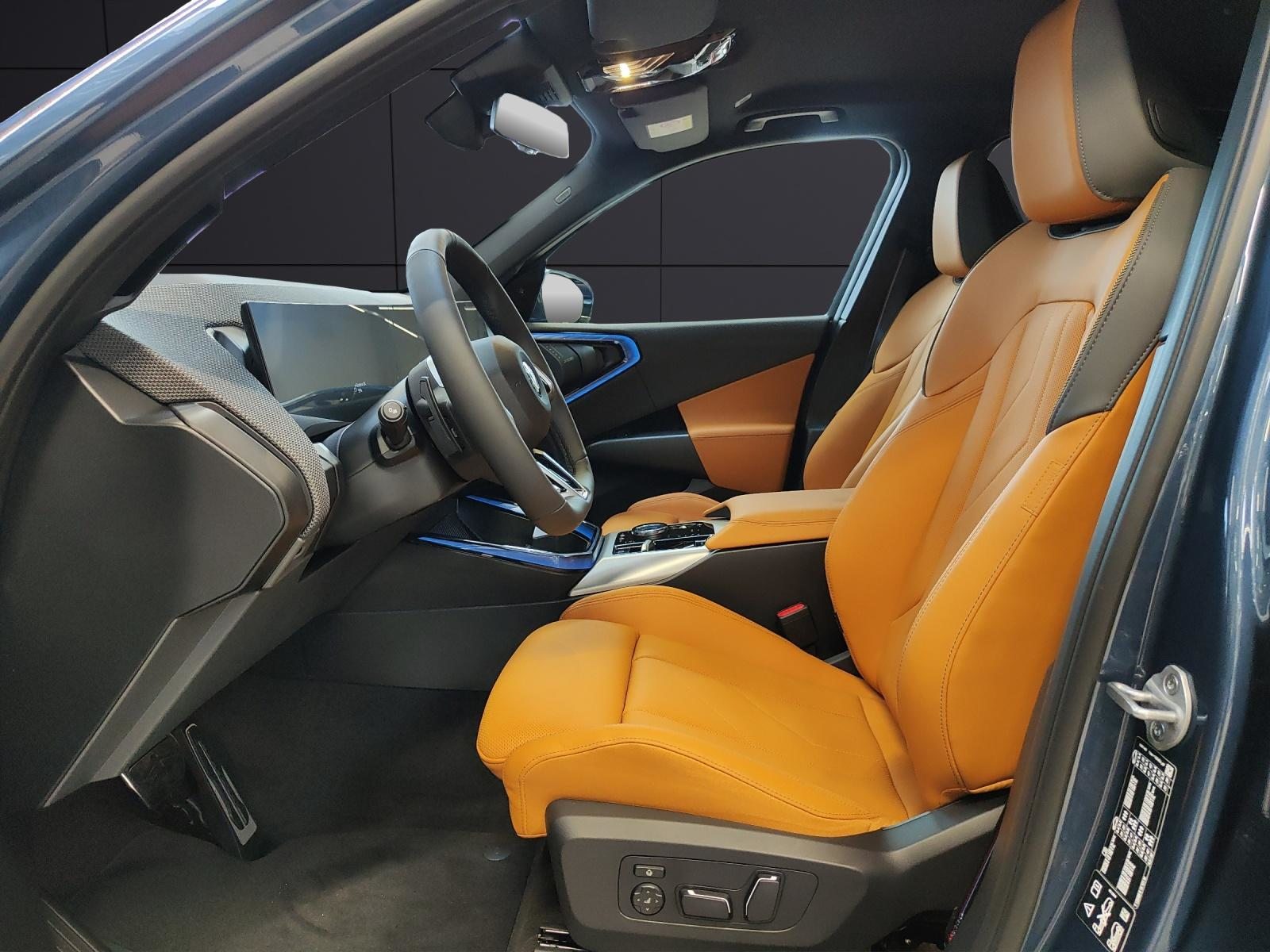 BMW X3 40d xDrive, Hybride Leggero Diesel/Elettrica, Auto nuove, Automatico - 2